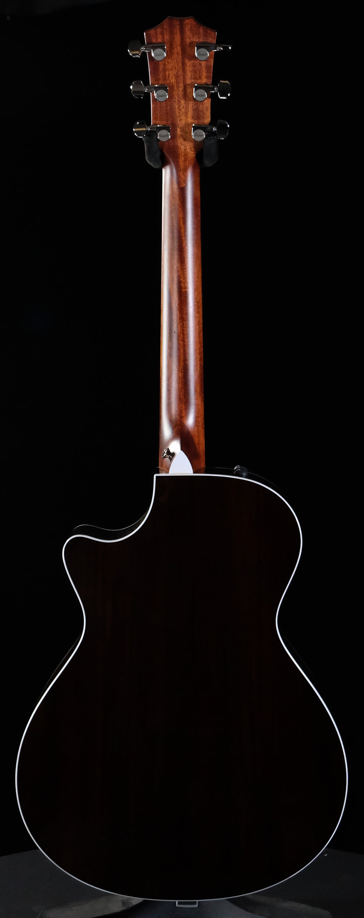 Taylor 412CE Rosewood Acoustic-Electric Guitar - Tobacco Sunburst - Palen Music