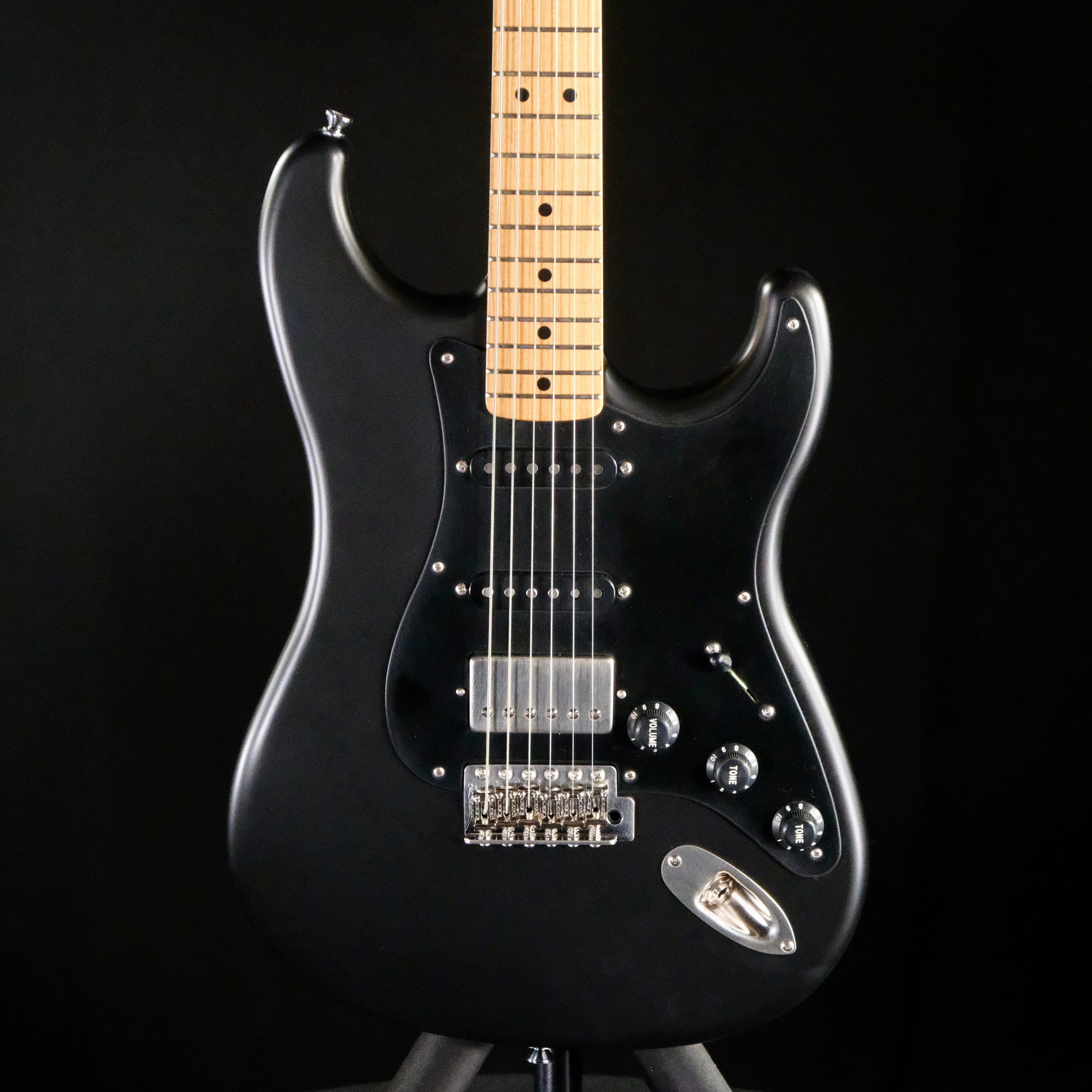 LSL Instruments Saticoy One B HSS - Black Satin - Palen Music