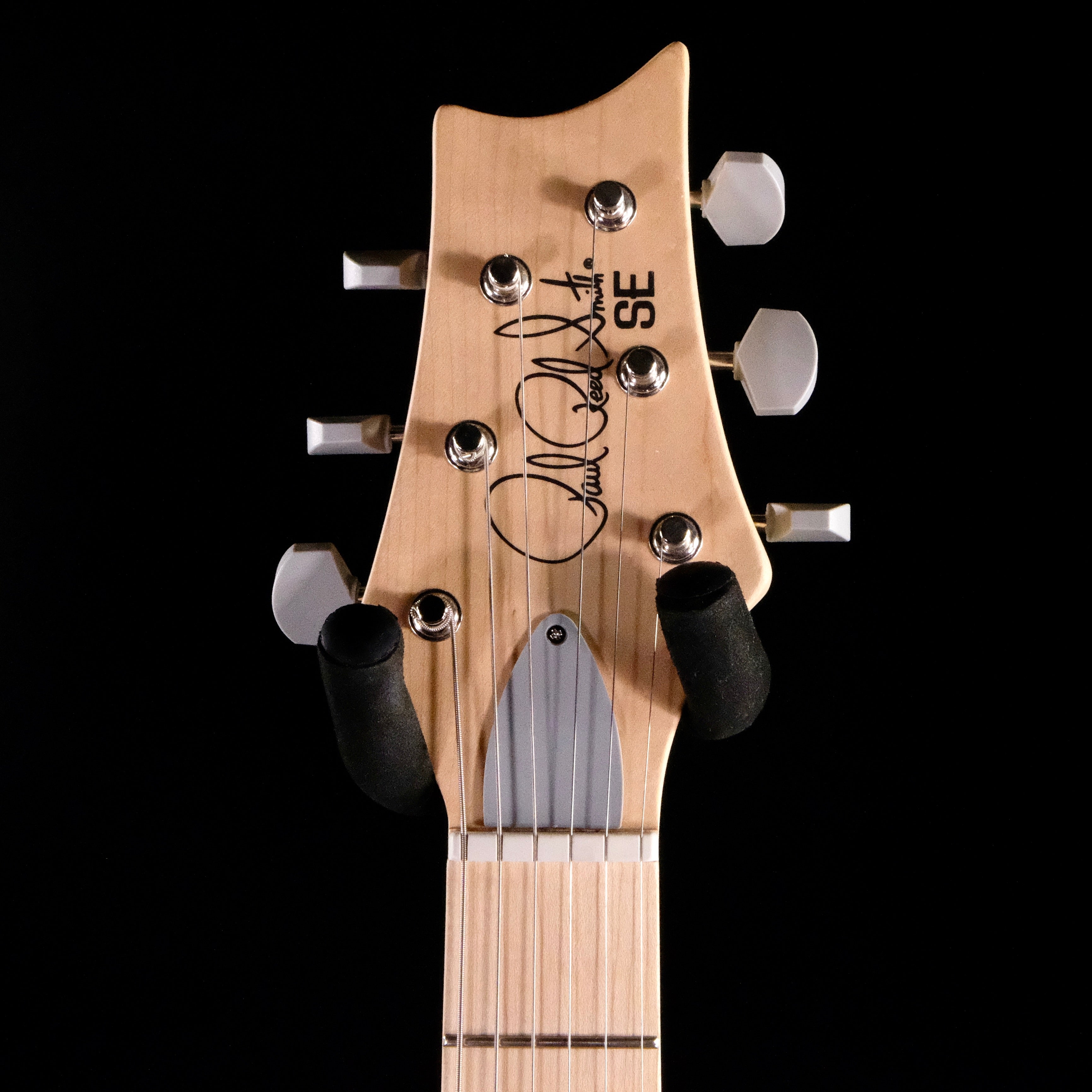 PRS SE Silver Sky Electric Guitar - Overland Gray with Maple Fingerboard - Palen Music