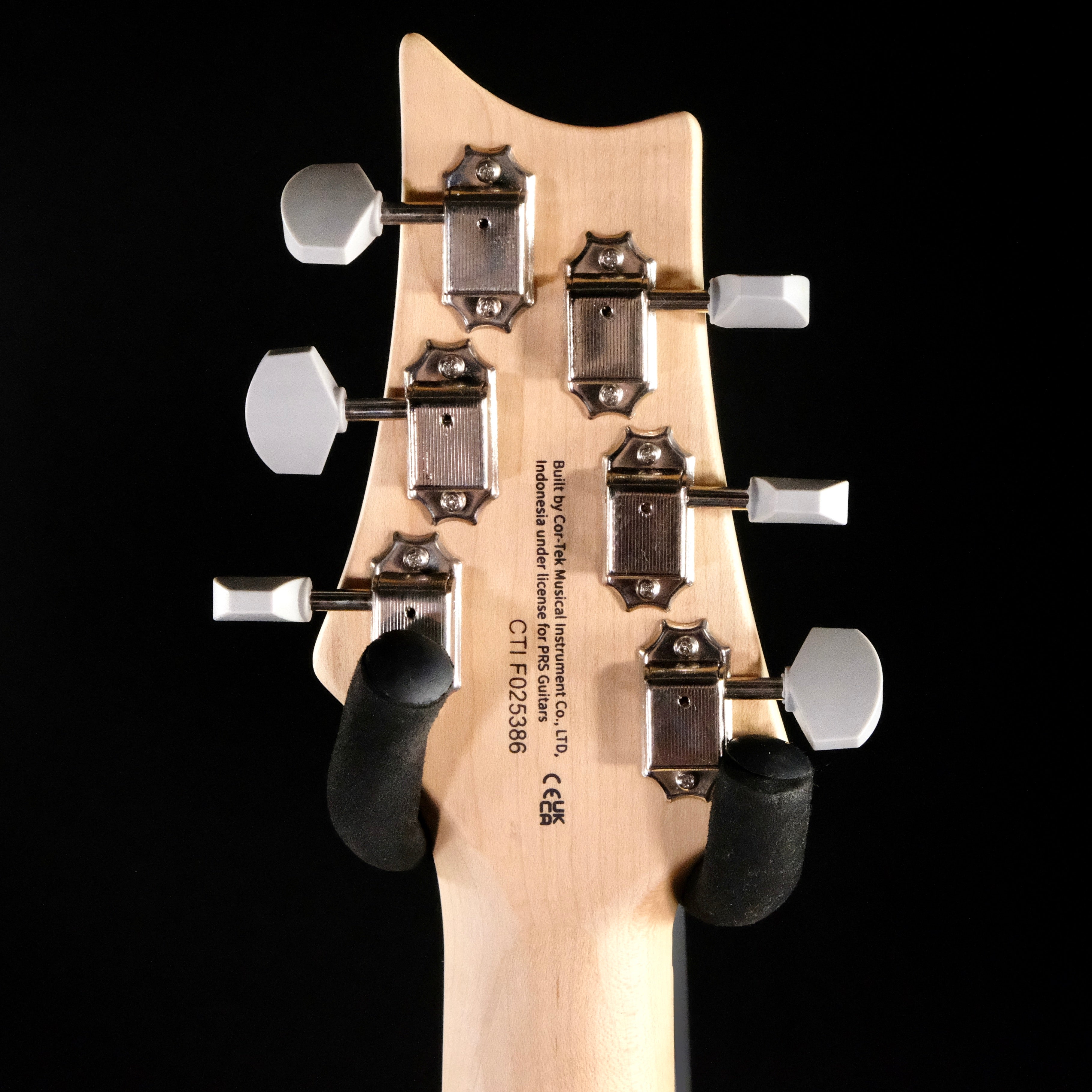 PRS SE Silver Sky Electric Guitar - Overland Gray with Maple Fingerboard - Palen Music