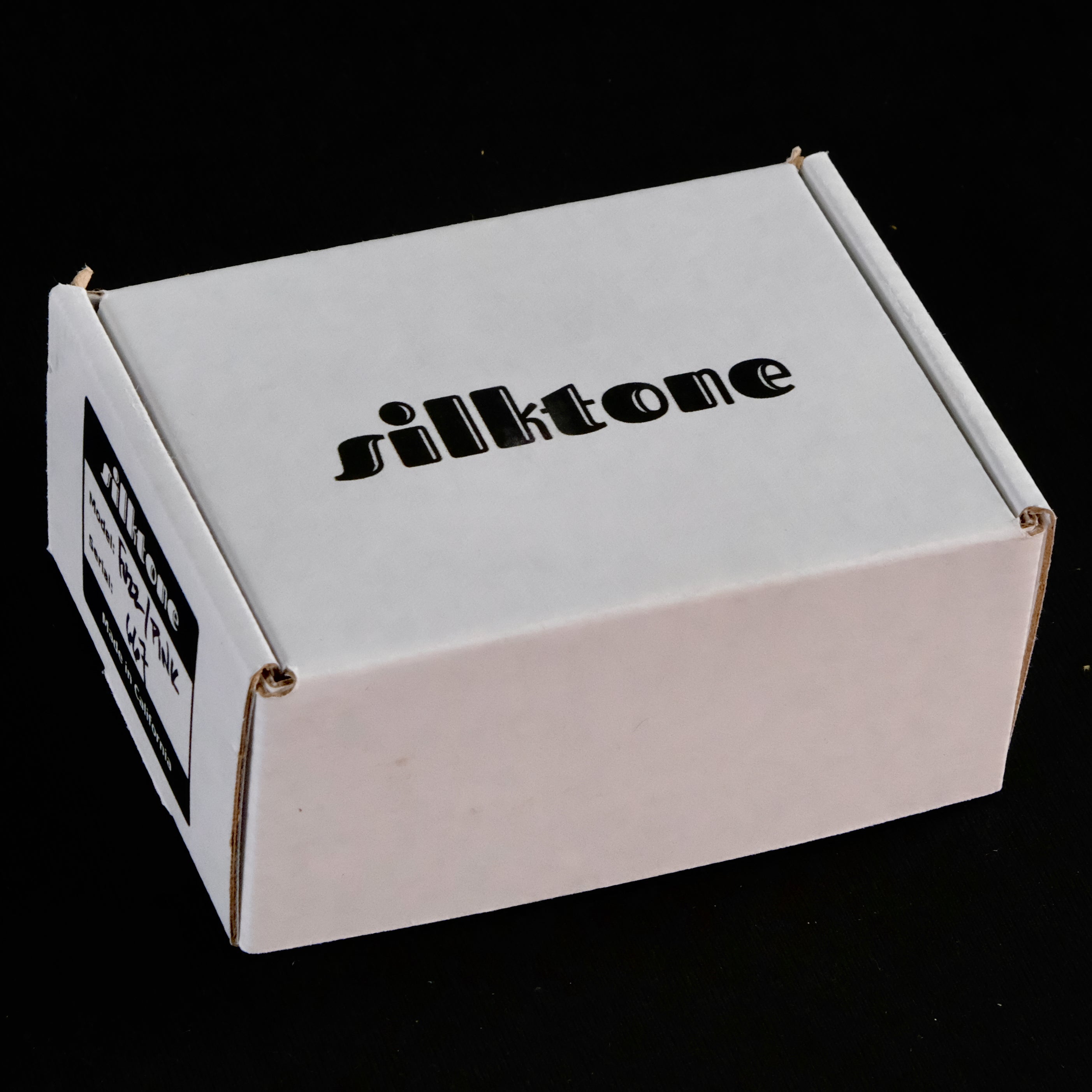 Silktone Fuzz (Exclusive Palen Pink) - Palen Music