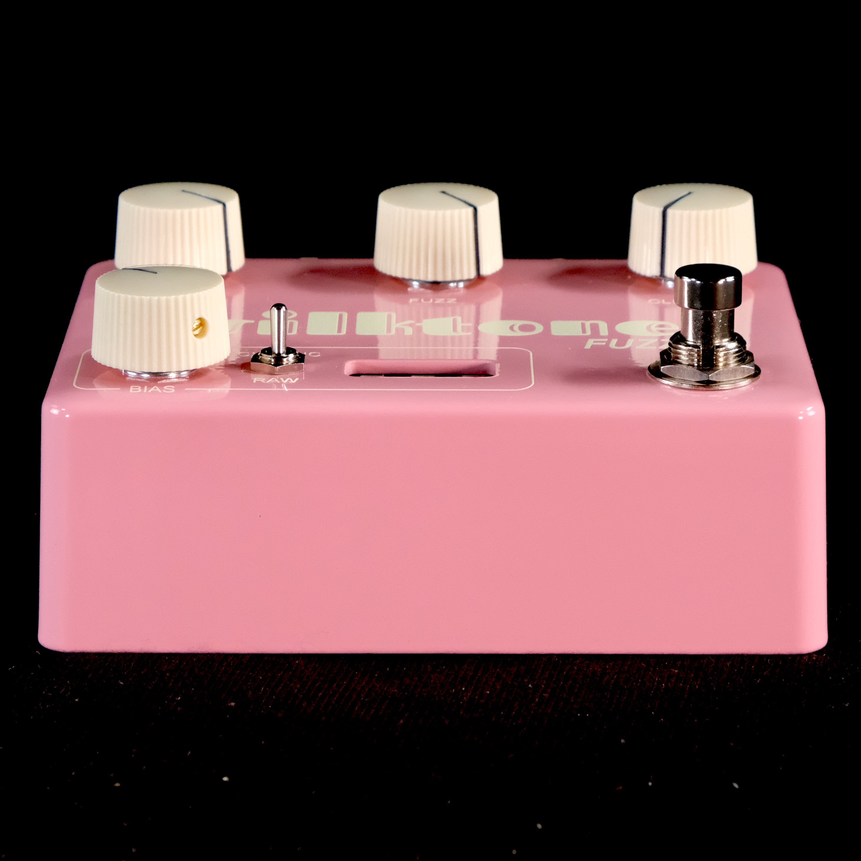 Silktone Fuzz (Exclusive Palen Pink) - Palen Music