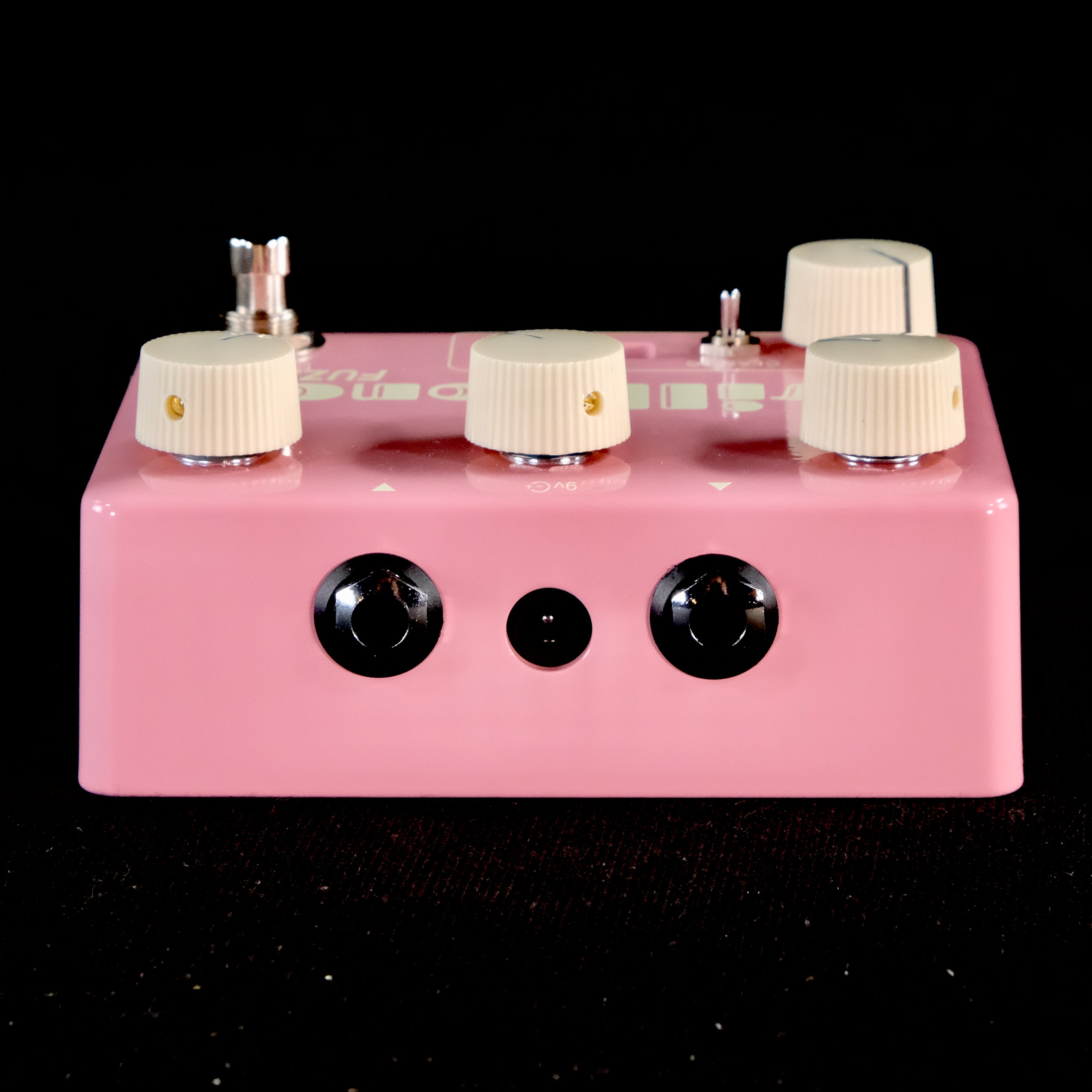 Silktone Fuzz (Exclusive Palen Pink) - Palen Music