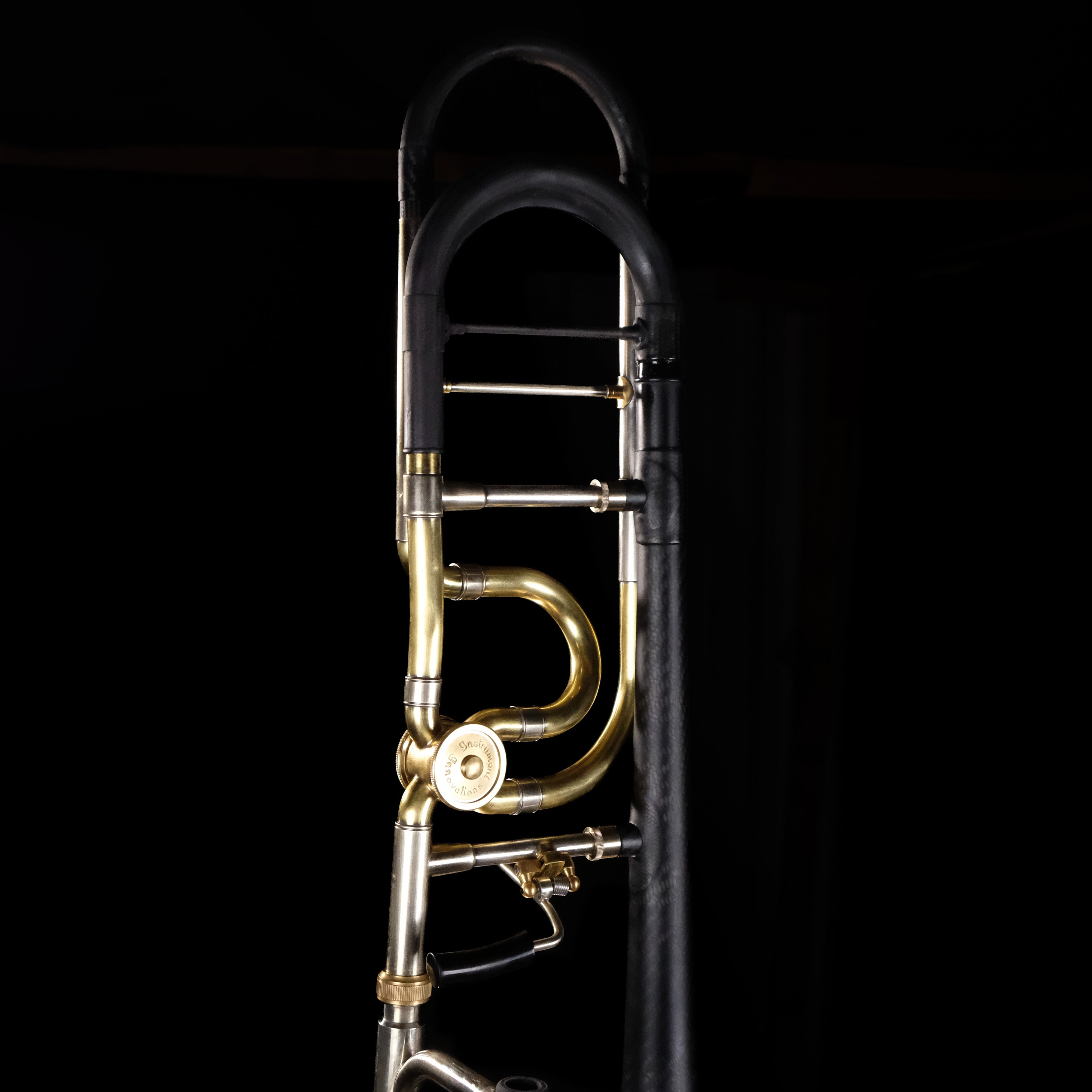Butler Trombones C10 Tenor Trombone w/F Rotor .547 Bore - Palen Music