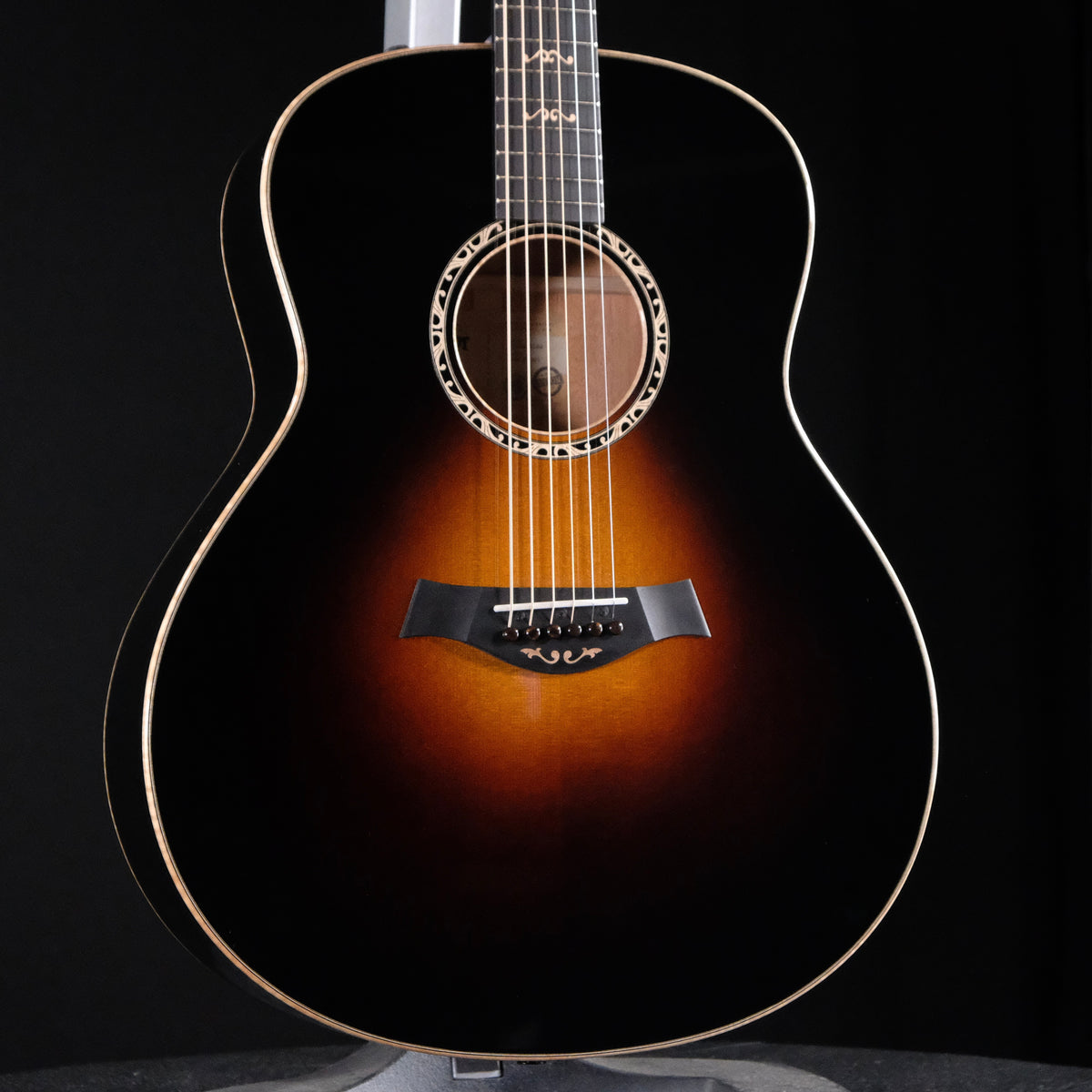 Taylor C18E B3001 Grand Orchestra Acoustic-Electric Guitar - Vintage Sunburst - Palen Music