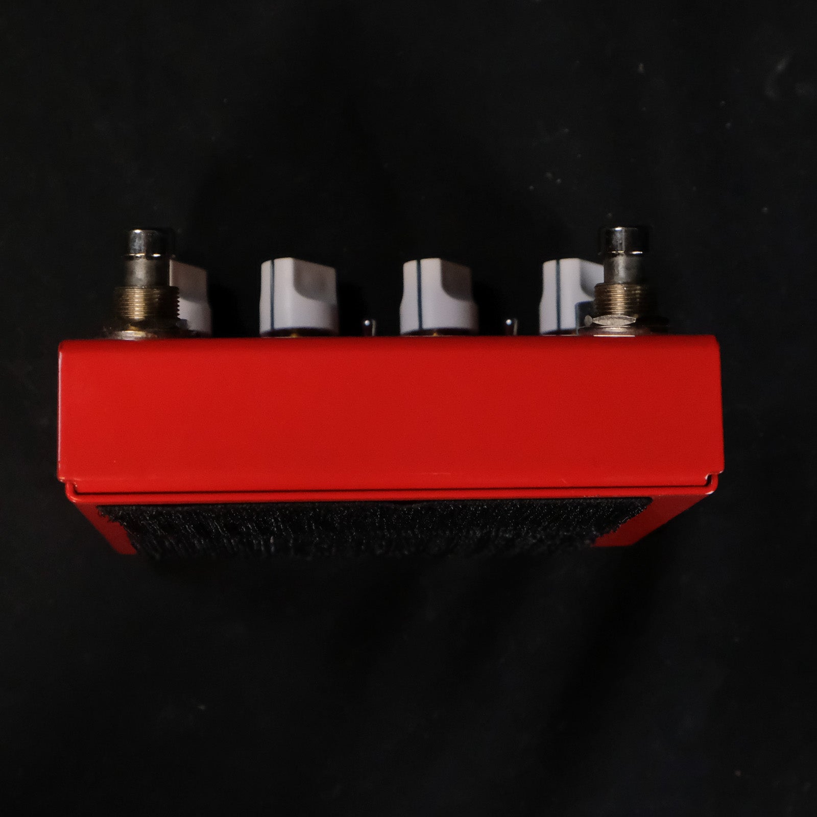 Used Fulltone Full-Drive2 Overdrive Pedal - Red