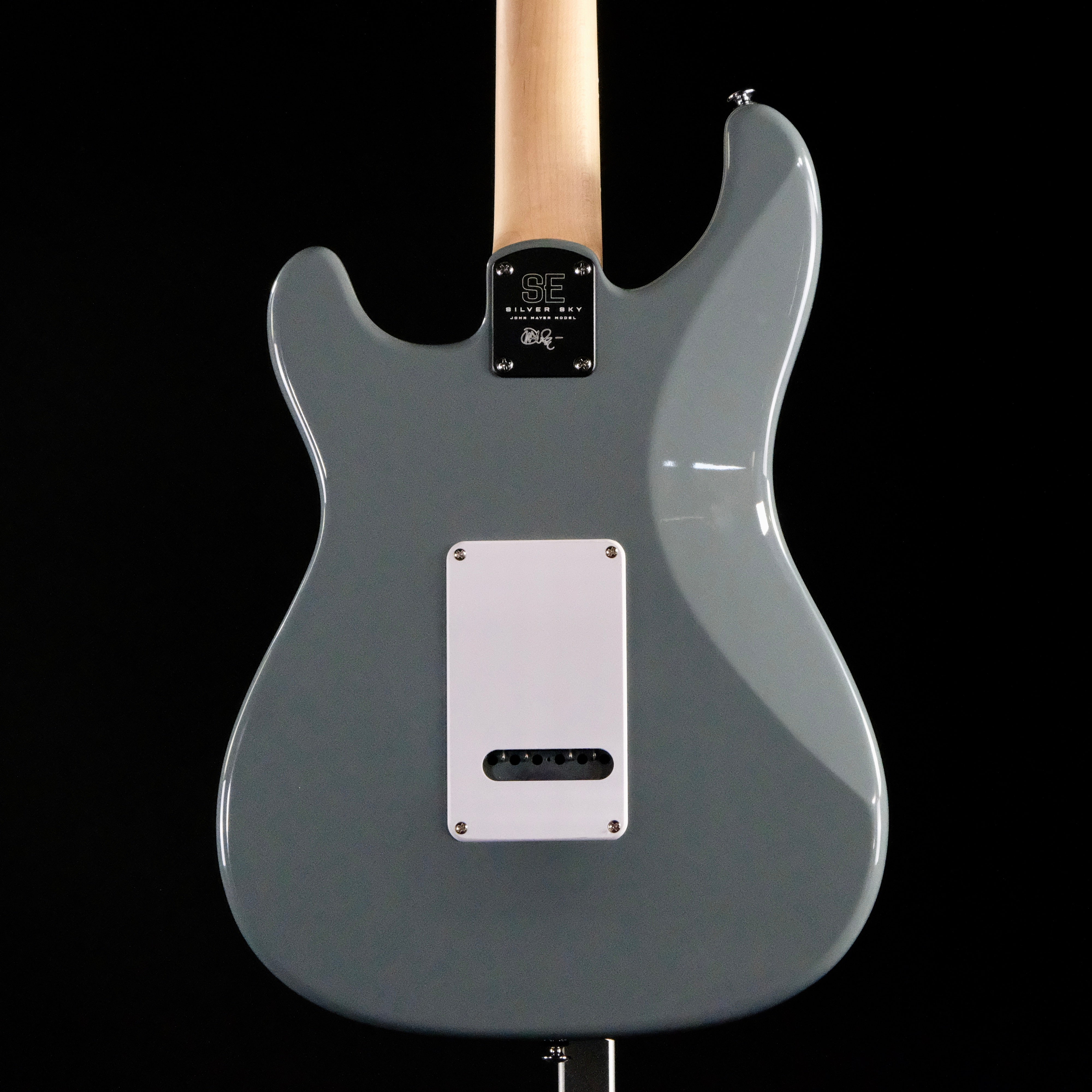 PRS SE Silver Sky Electric Guitar - Storm Gray with Rosewood Fingerboard - Palen Music