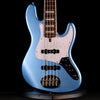 Lakland Skyline 55-60 Vintage J Custom Bass Guitar - Lake Placid Blue with Rosewood Fingerboard - Palen Music