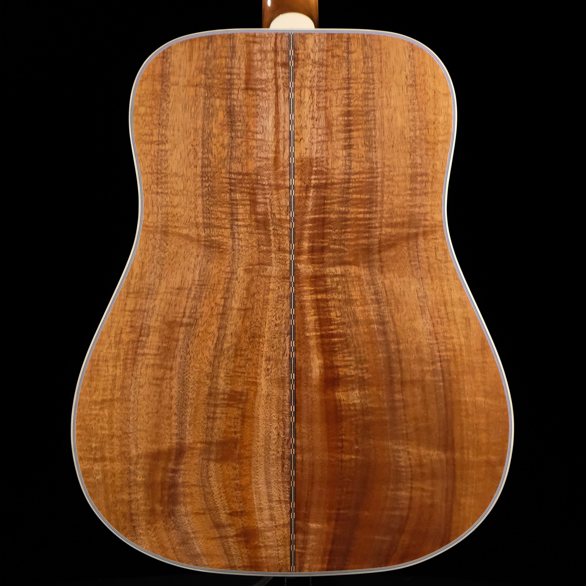 Gibson Hummingbird Custom Koa Acoustic Guitar - Antique Natural - Palen Music