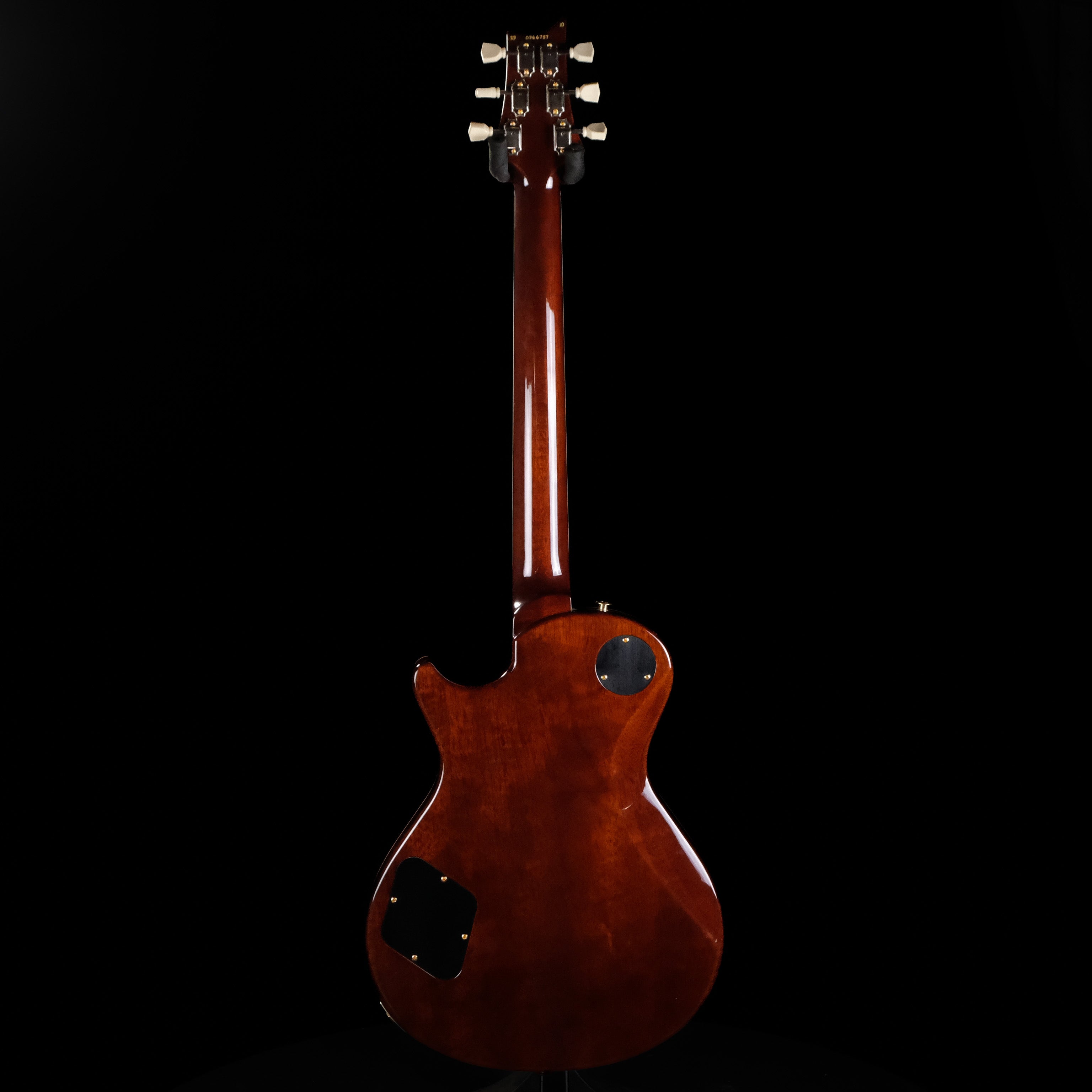 PRS McCarty Singlecut 594 Ten Top Electric Guitar - McCarty Tobacco Sunburst - Palen Music