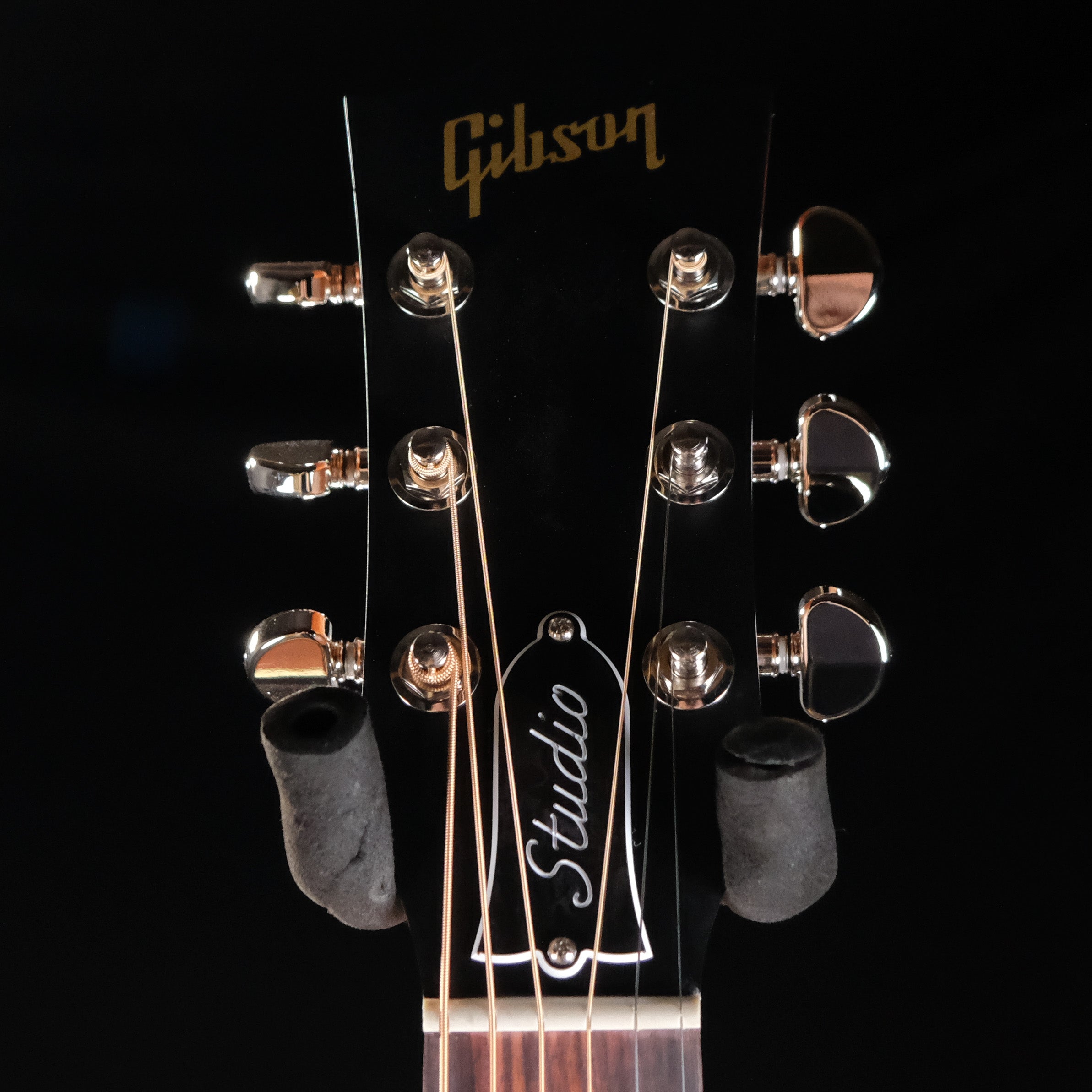 Gibson J-45 Studio Rosewood Acoustic-electric Guitar - Satin Natural - Palen Music