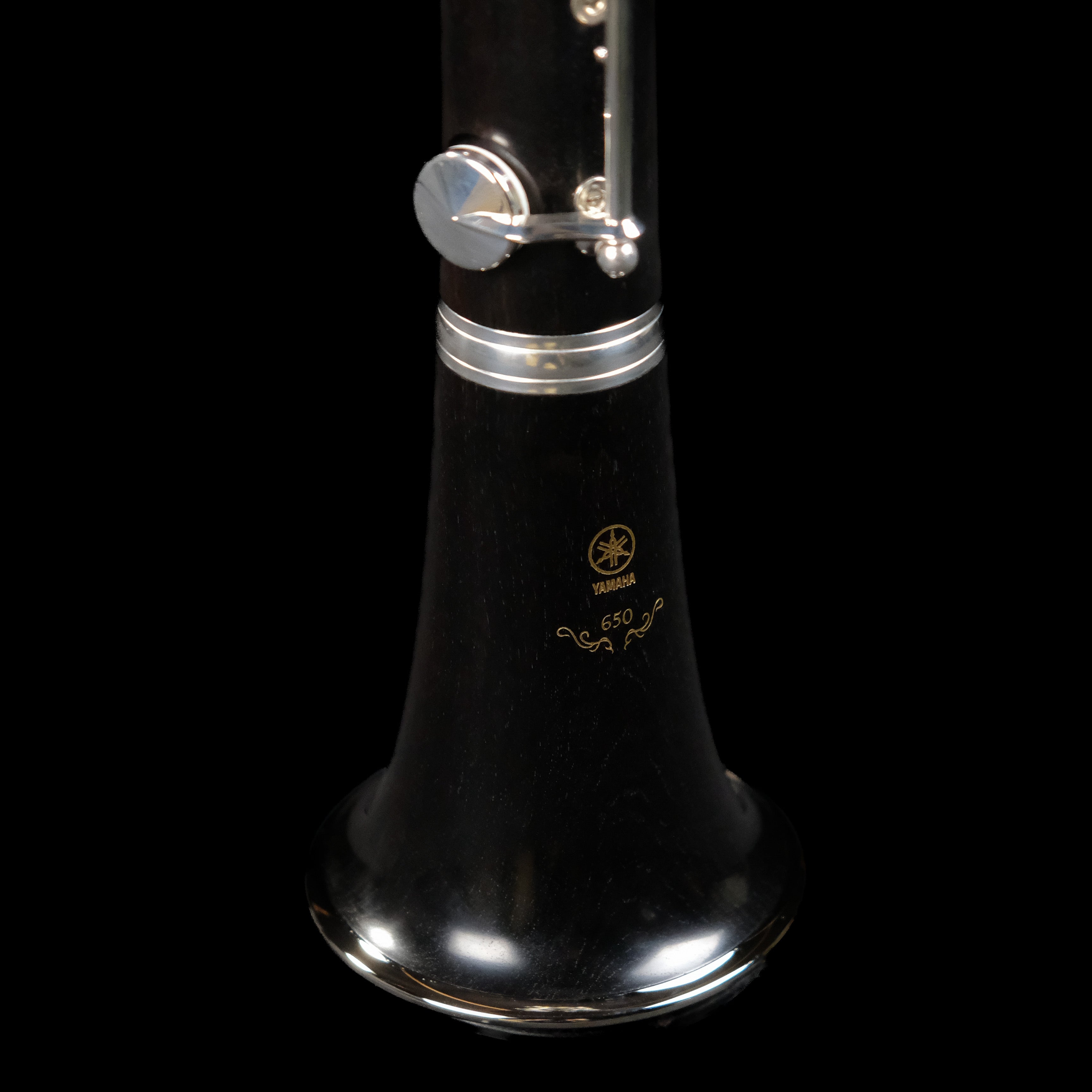 Yamaha Professional Clarinet - YCL-650II