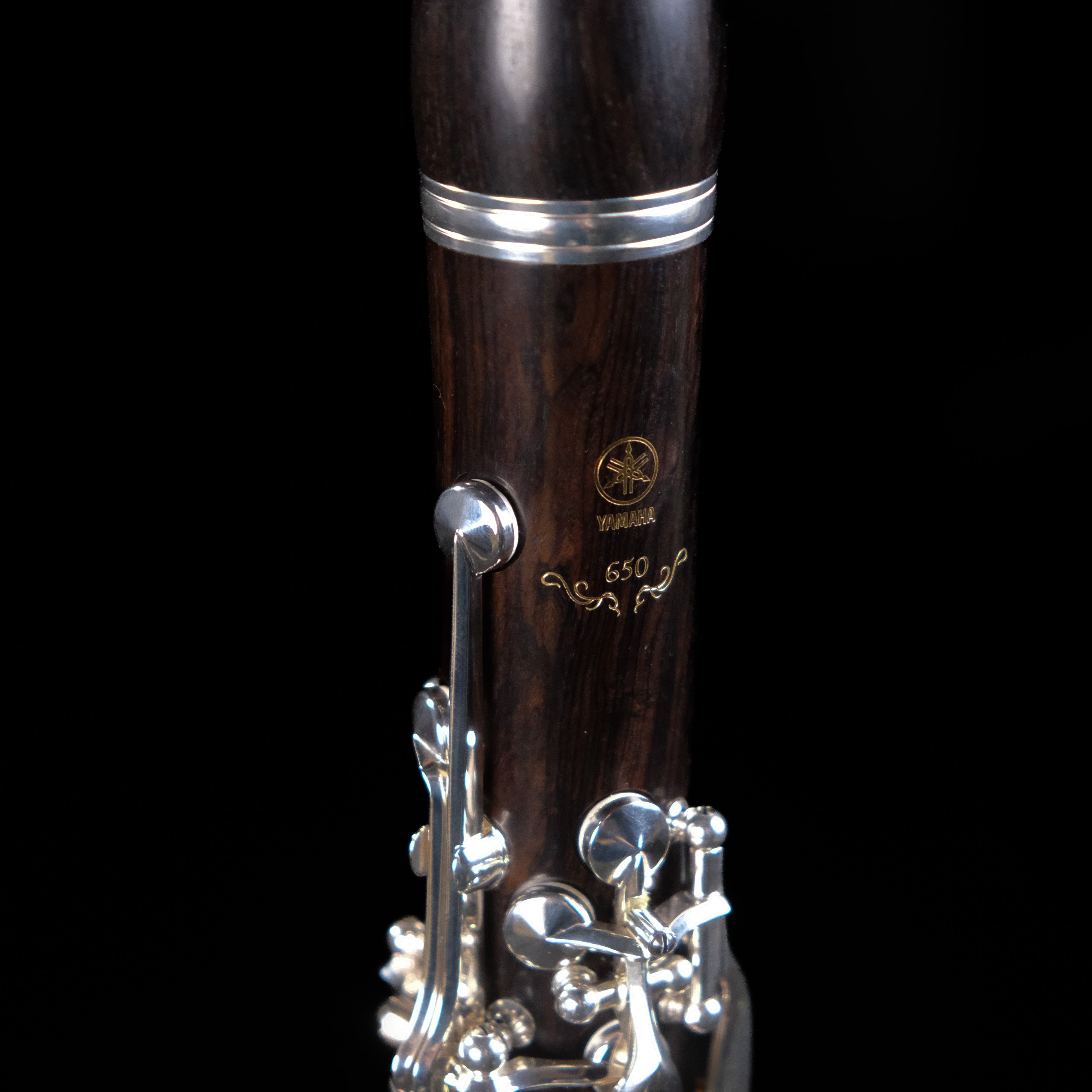 Yamaha Professional Clarinet - YCL-650II