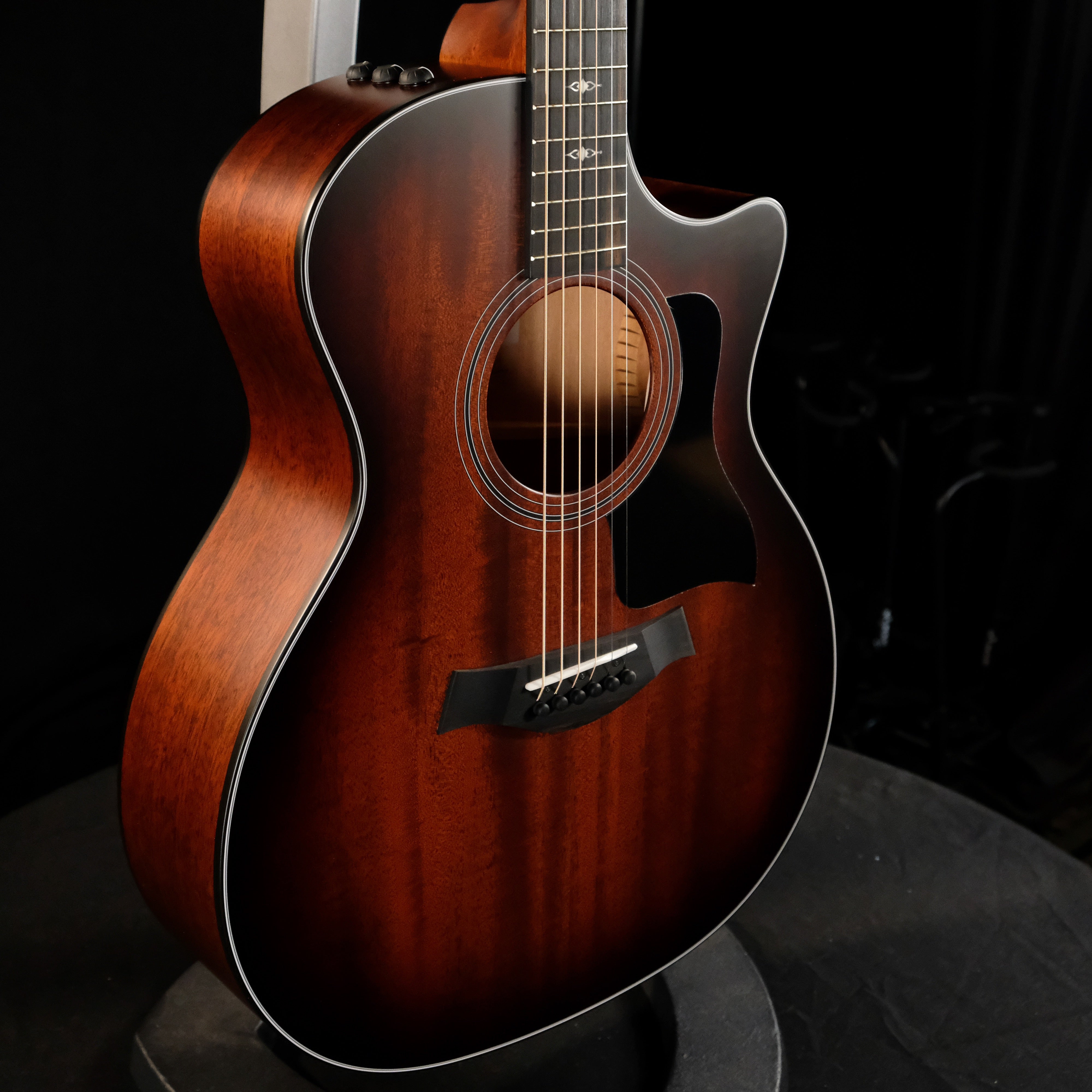 Taylor 324ce Acoustic-Electric Guitar -Shaded Edgeburst - Palen Music