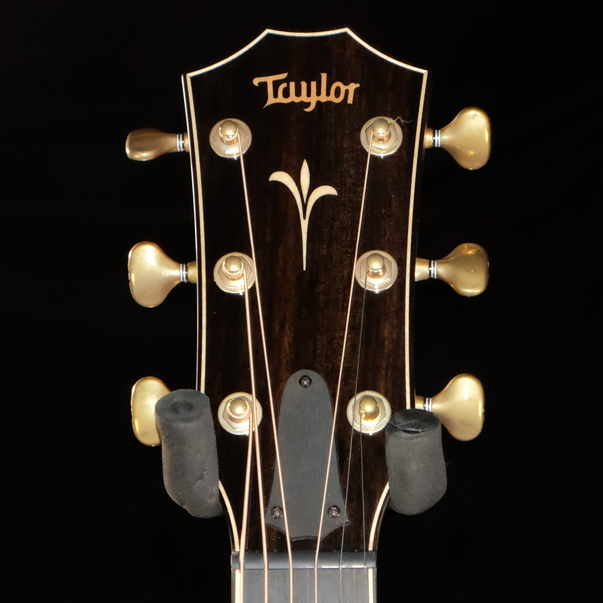 Taylor K24ce - Shaded Edgeburst, Gold Gotoh Tuners - Palen Music
