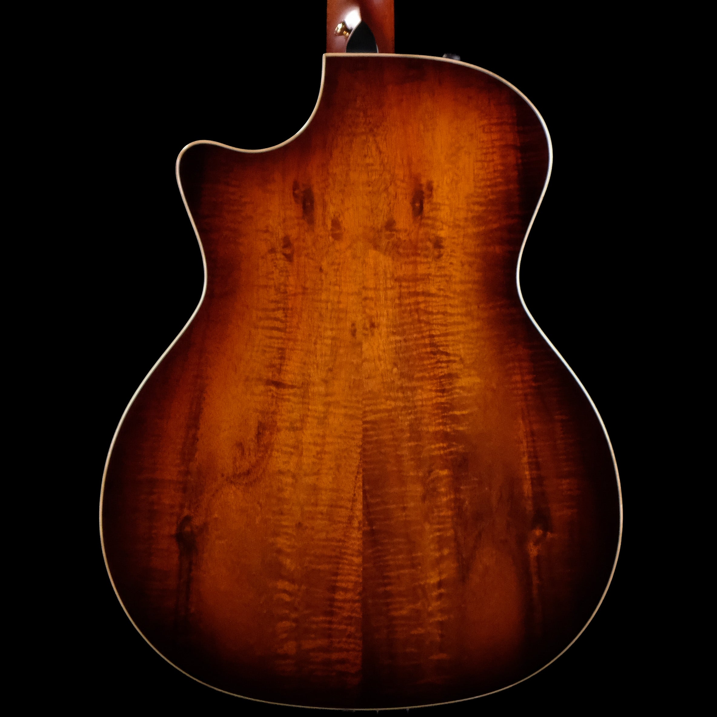 Taylor K24ce - Shaded Edgeburst, Gold Gotoh Tuners - Palen Music