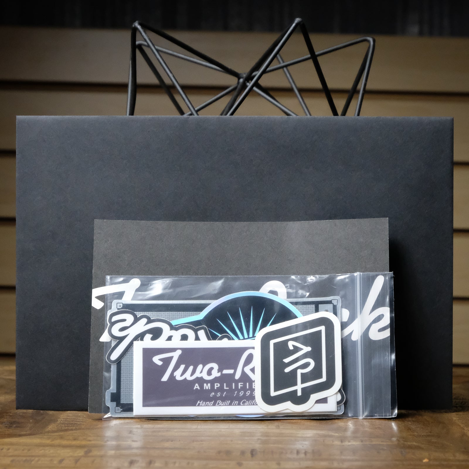 Two-Rock Studio Signature 35-watt Head Amp - Brown Ostrich, Black Matrix with Silver Face - Palen Music