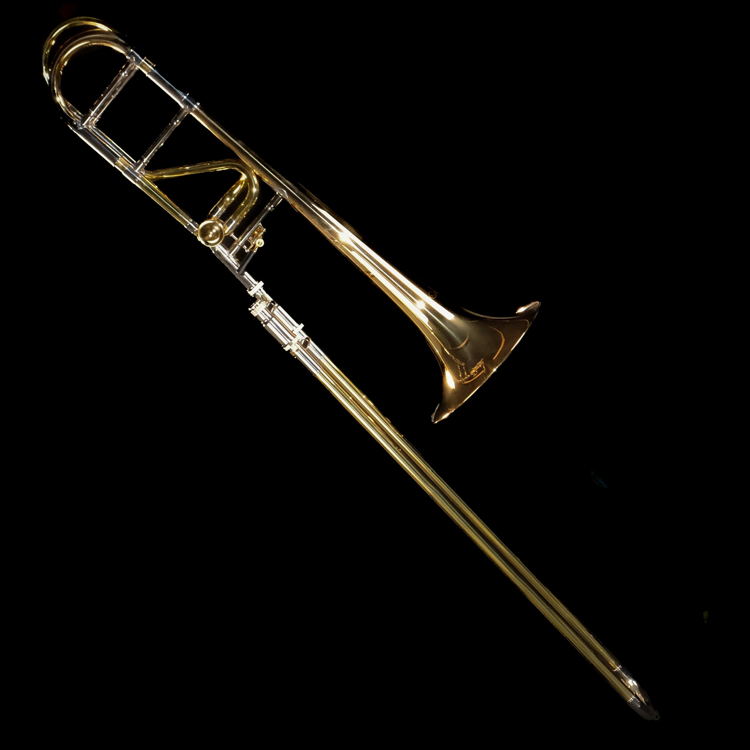DEMO Jupiter XO Professional Trombone w/F-Attachment - 1236RL-O - Palen Music