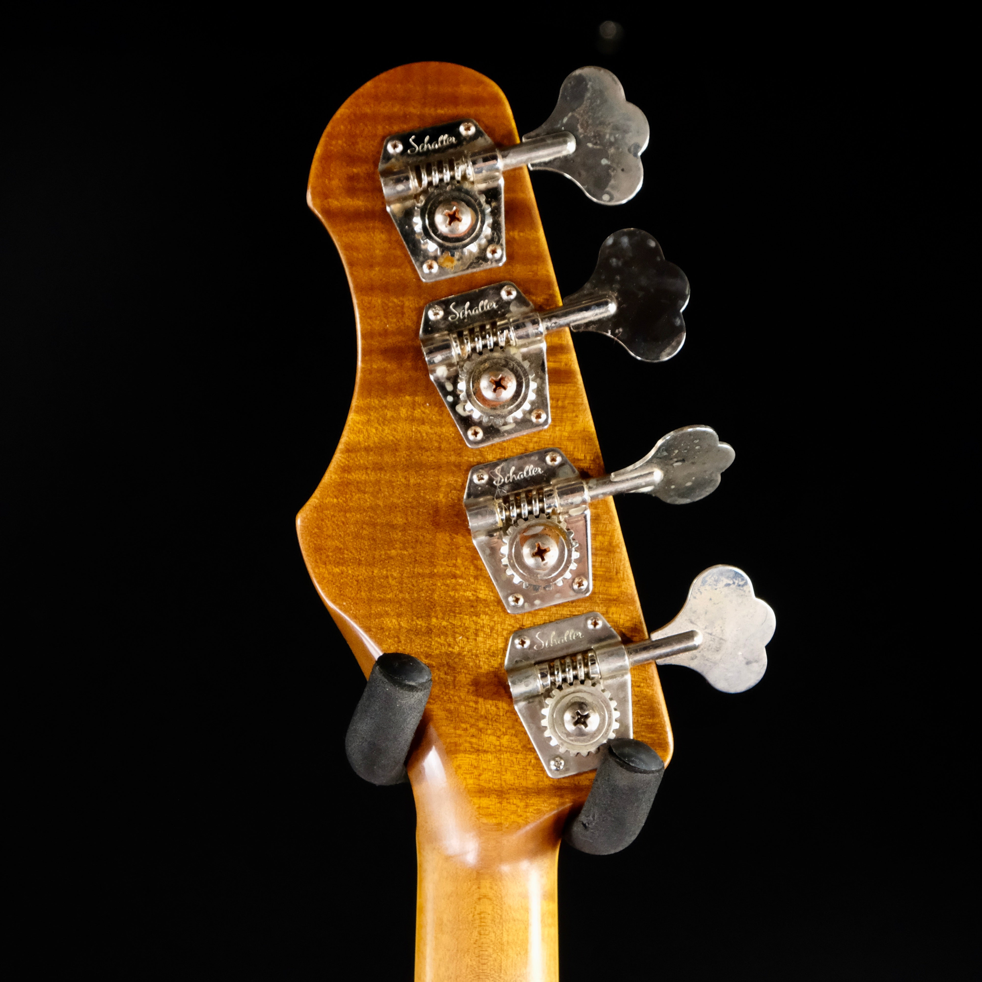 Shabat Panther Bass - Ocean Turquoise Metallic - Palen Music