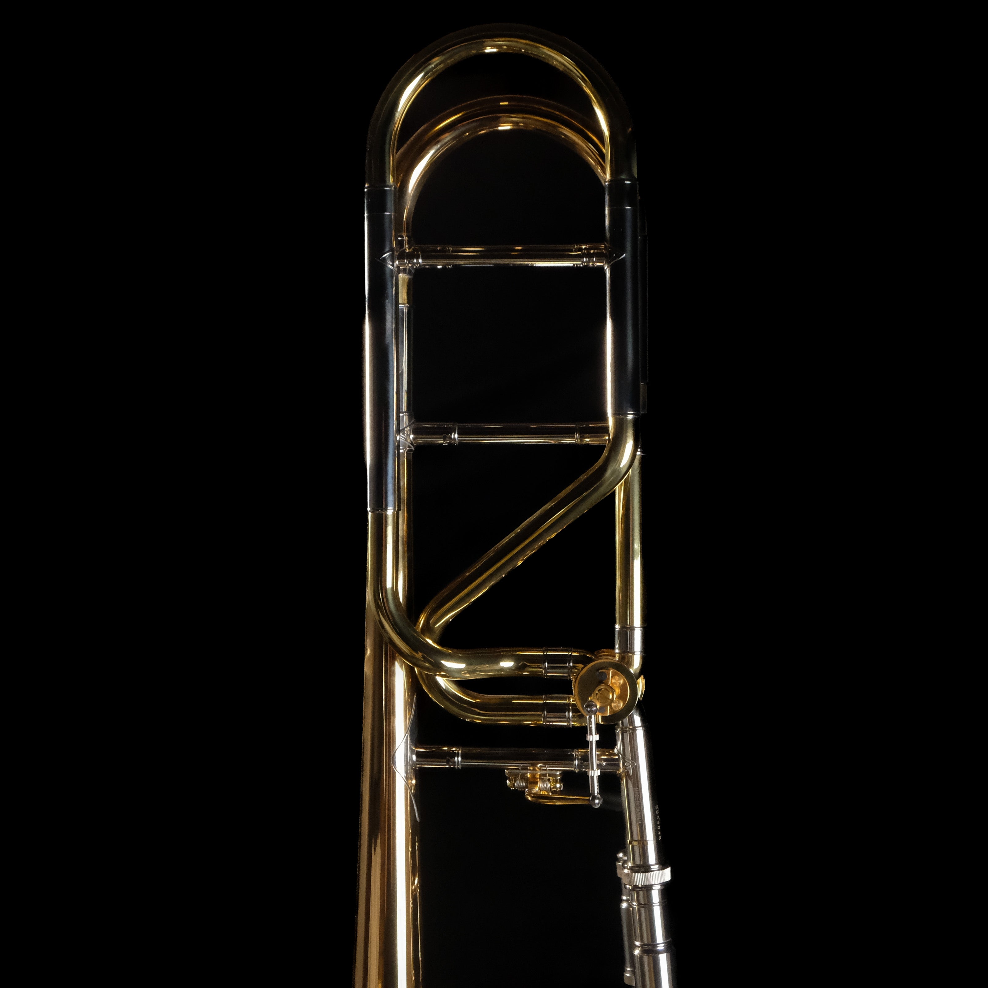DEMO Jupiter XO Professional Trombone w/F-Attachment - 1236RL-O - Palen Music