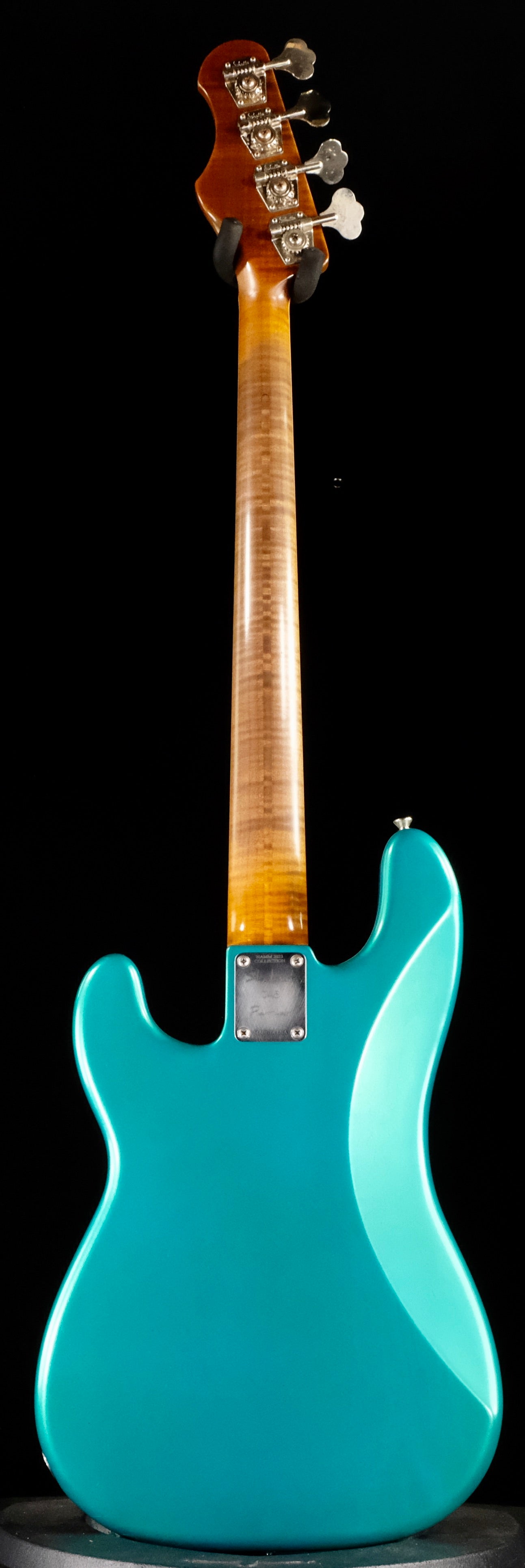 Shabat Panther Bass - Ocean Turquoise Metallic - Palen Music