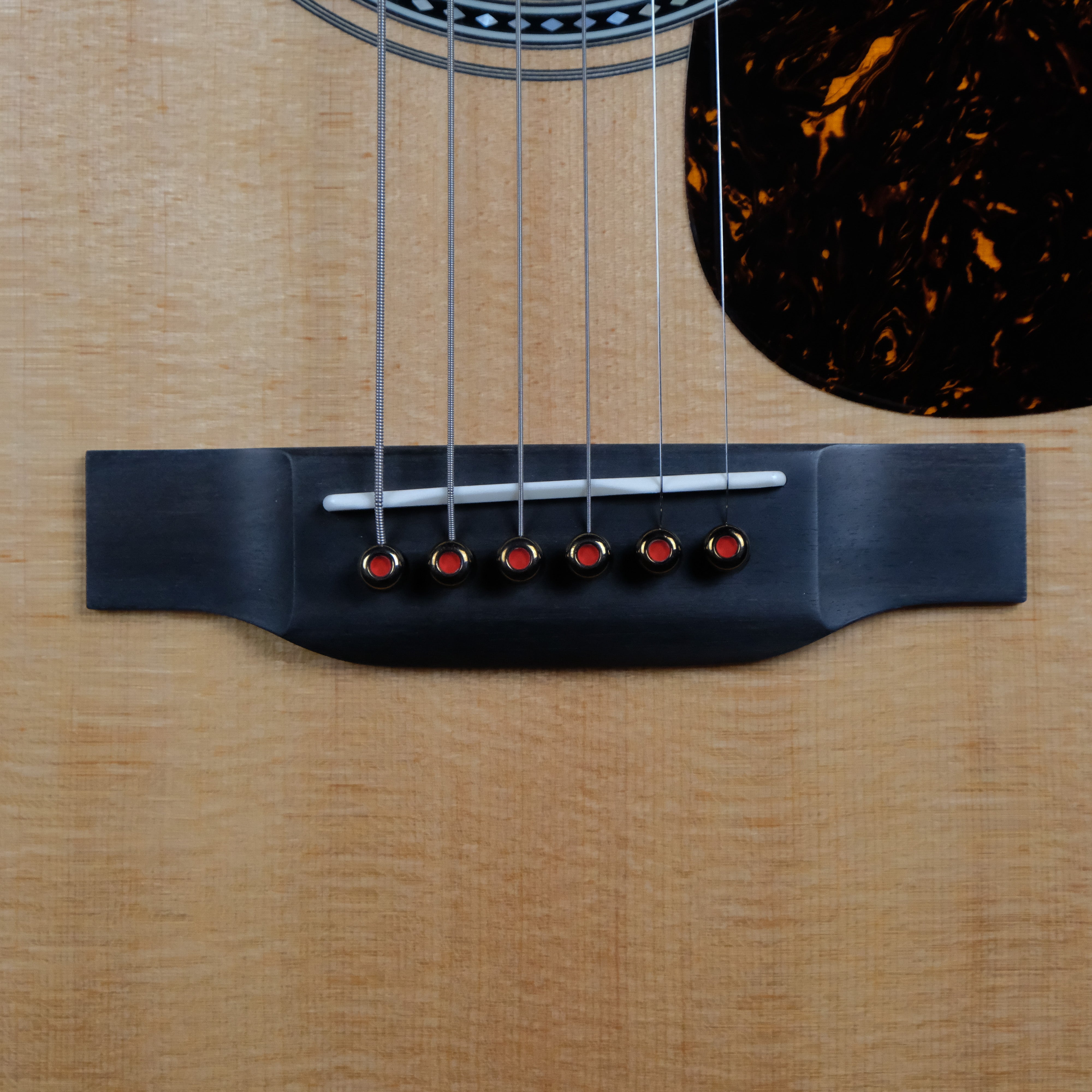 Martin Custom Shop "Custom D" Acoustic Guitar - Natural - Palen Music