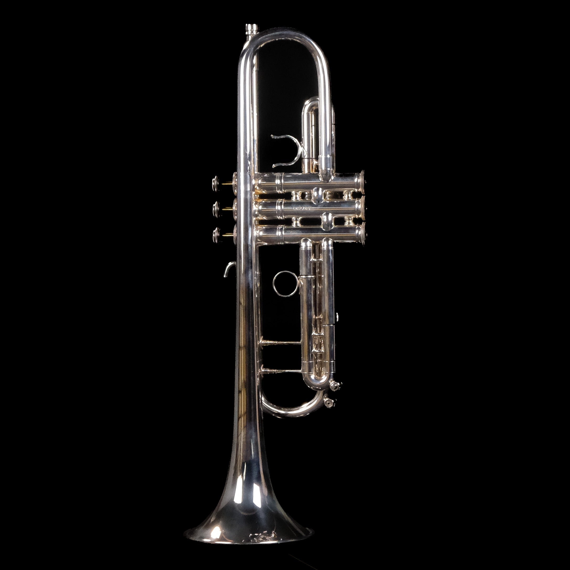 Getzen Custom Series 3050S Professional Bb Trumpet (DEMO) - Palen Music