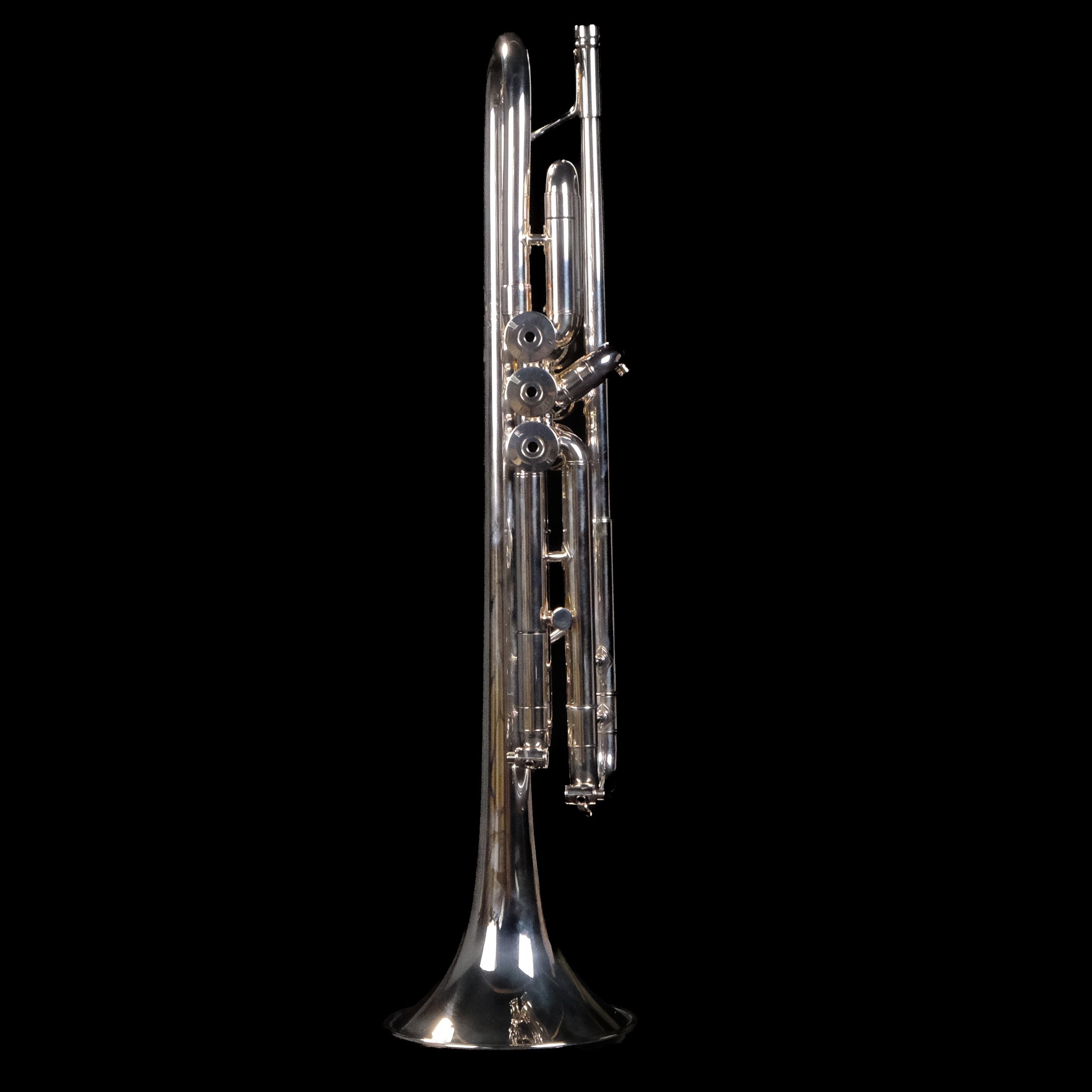 Getzen Custom Series 3050S Professional Bb Trumpet (DEMO) - Palen Music