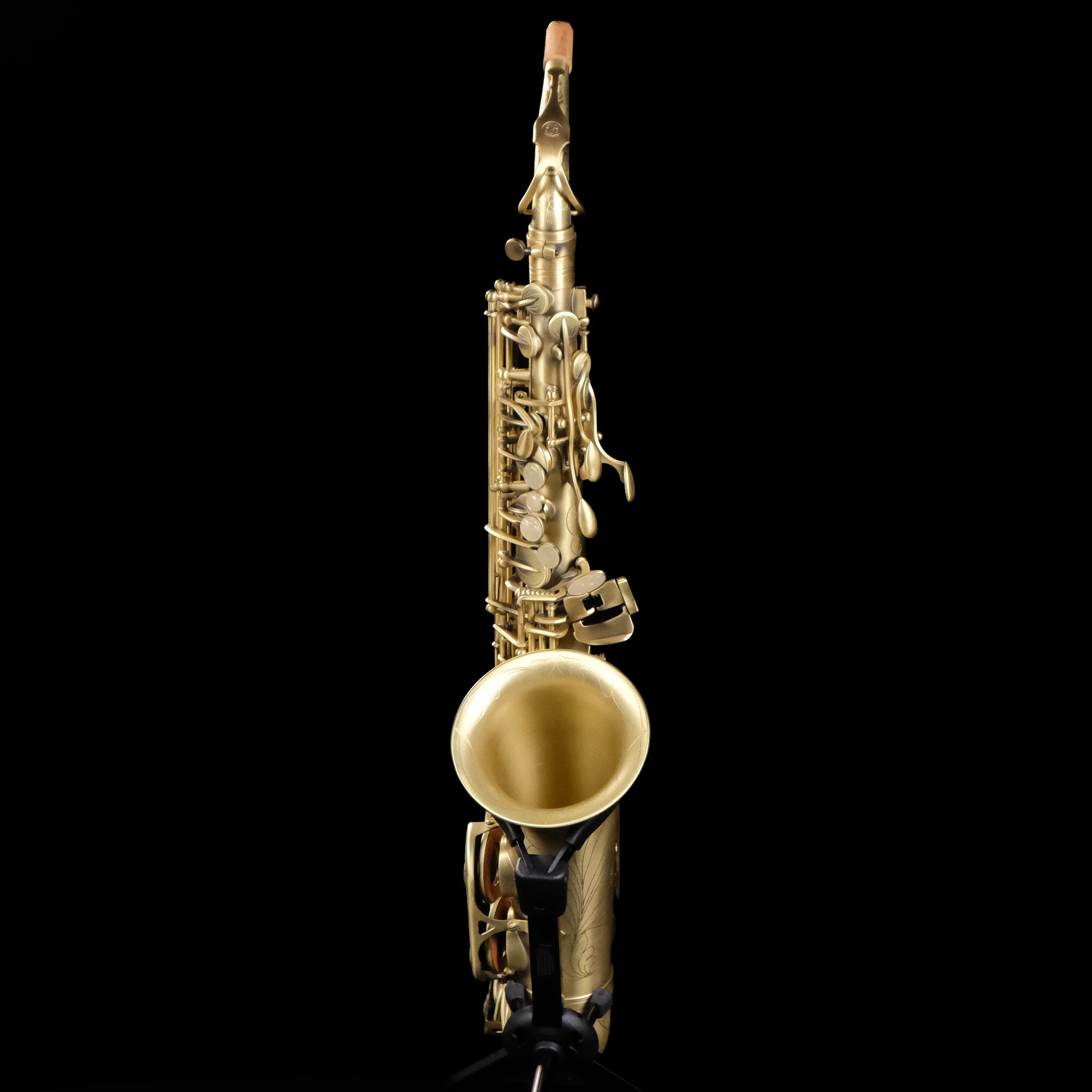 DEMO Buffet Crampon 400 Series Eb Professional Alto Saxophone (Antique Matte) - Palen Music