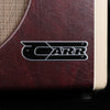 Carr Mercury V 12-Watt 1x12 Combo Amp - Two-Tone Cream and Wine - Palen Music
