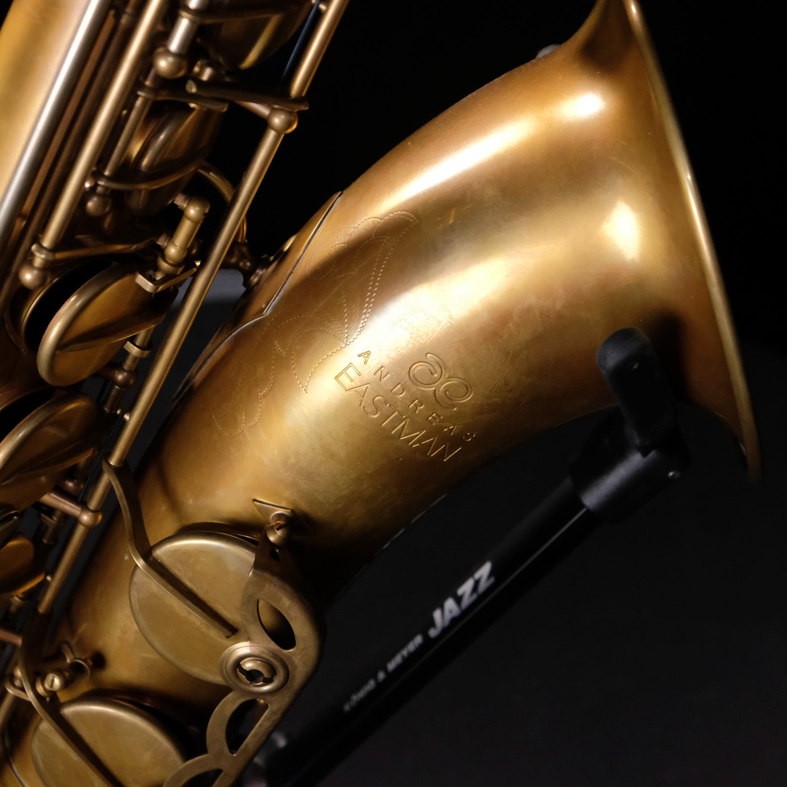 Eastman 52nd Street Professional Tenor Saxophone - ETS652 (DEMO) - Palen Music