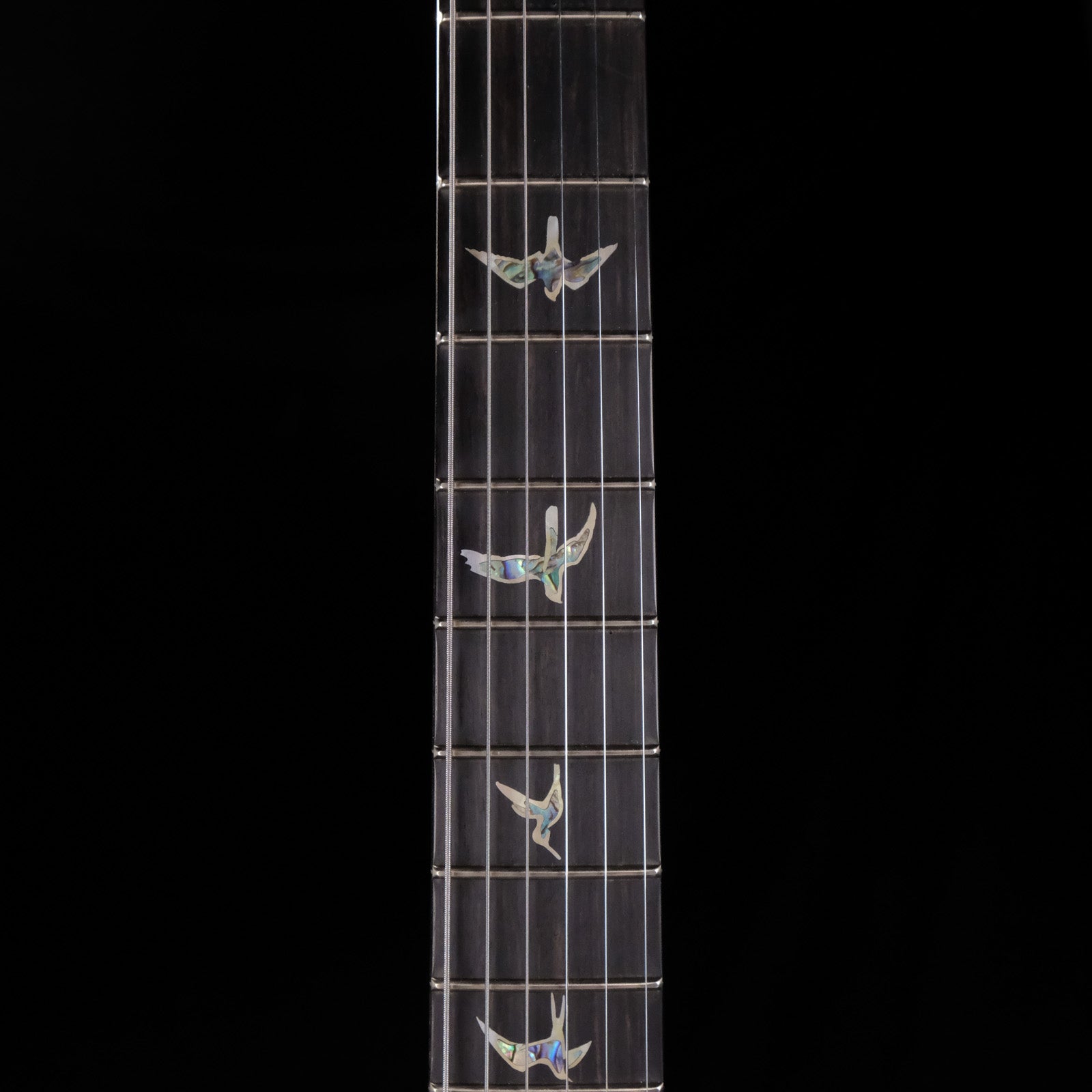 PRS 509 Wood Library Electric Guitar - Black Gold Burst - Palen Music