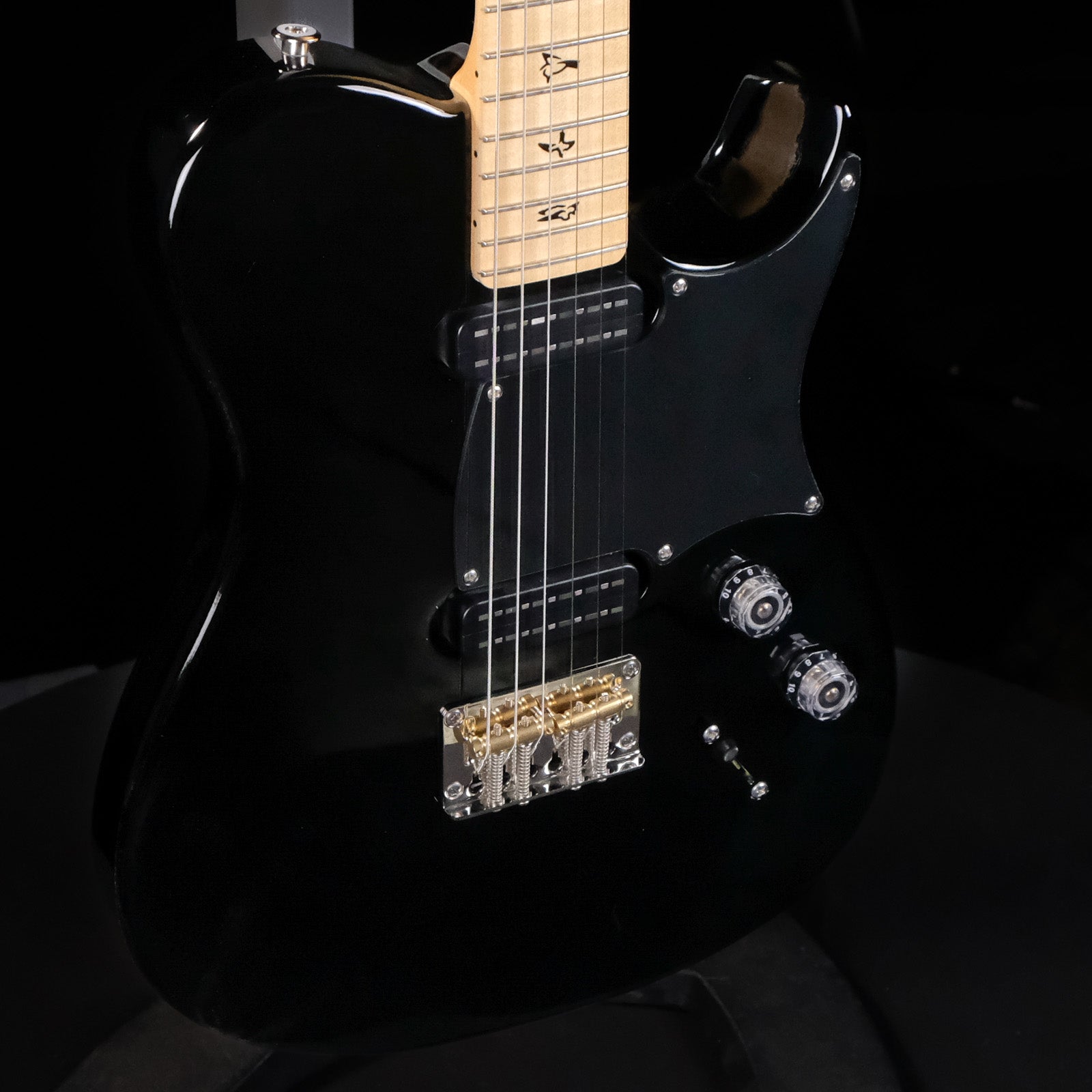PRS NF 53 Electric Guitar - Black - Palen Music