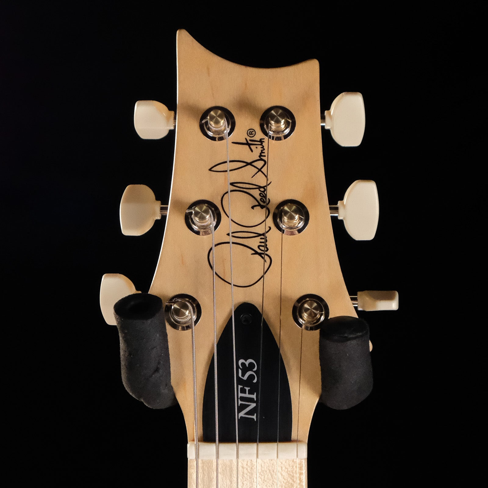 PRS NF 53 Electric Guitar - Black - Palen Music