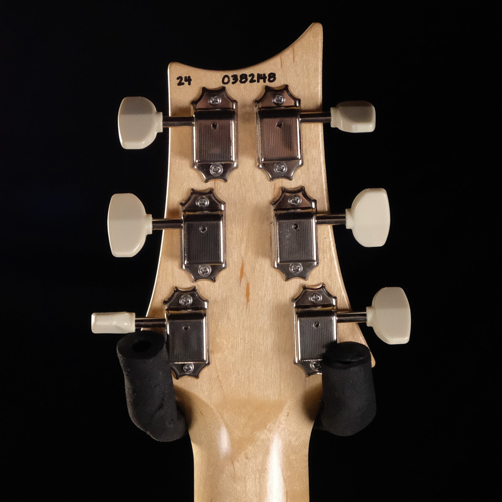 PRS NF 53 Electric Guitar - Black - Palen Music