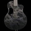 McPherson Camo Top Carbon Touring Acoustic Guitar - Gold Hardware