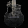 McPherson Camo Top Carbon Touring Acoustic Guitar - Black Hardware