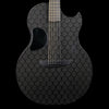 McPherson Honeycomb Top Carbon Sable Acoustic Guitar - Black Hardware