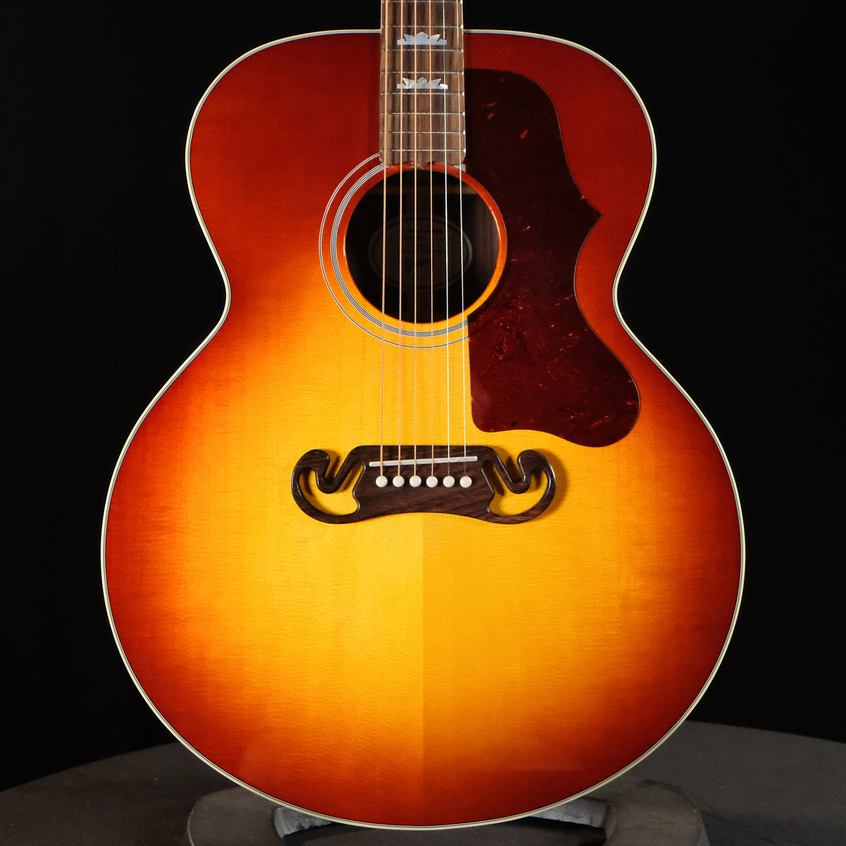Gibson Acoustic SJ-200 Studio Rosewood - Rosewood Burst - Palen Music