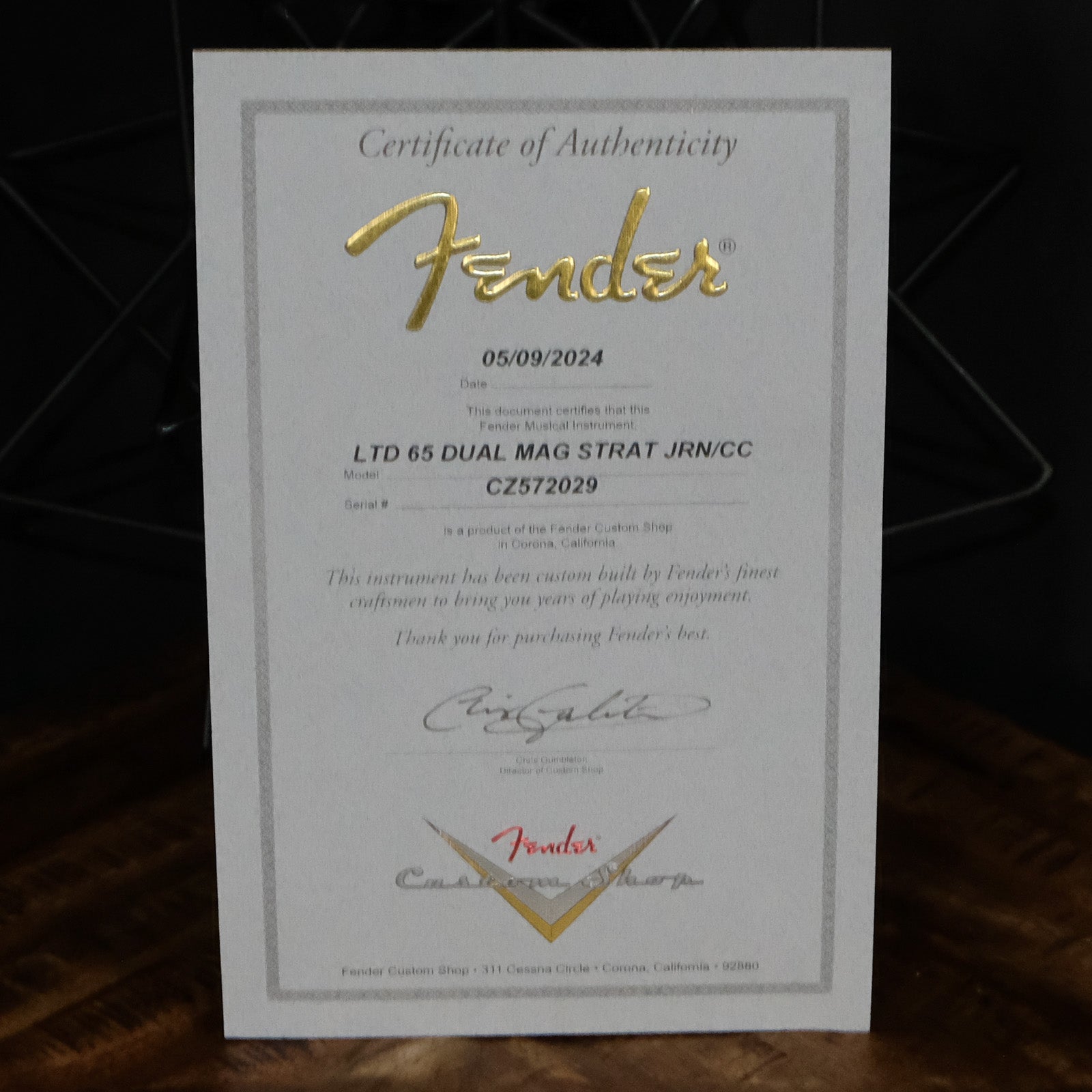 Fender Limited Edition 1965 Dual-Mag Stratocaster Journeyman Relic Electric Guitar - Sage Green Metallic, with Closet Classic Hardware - Palen Music