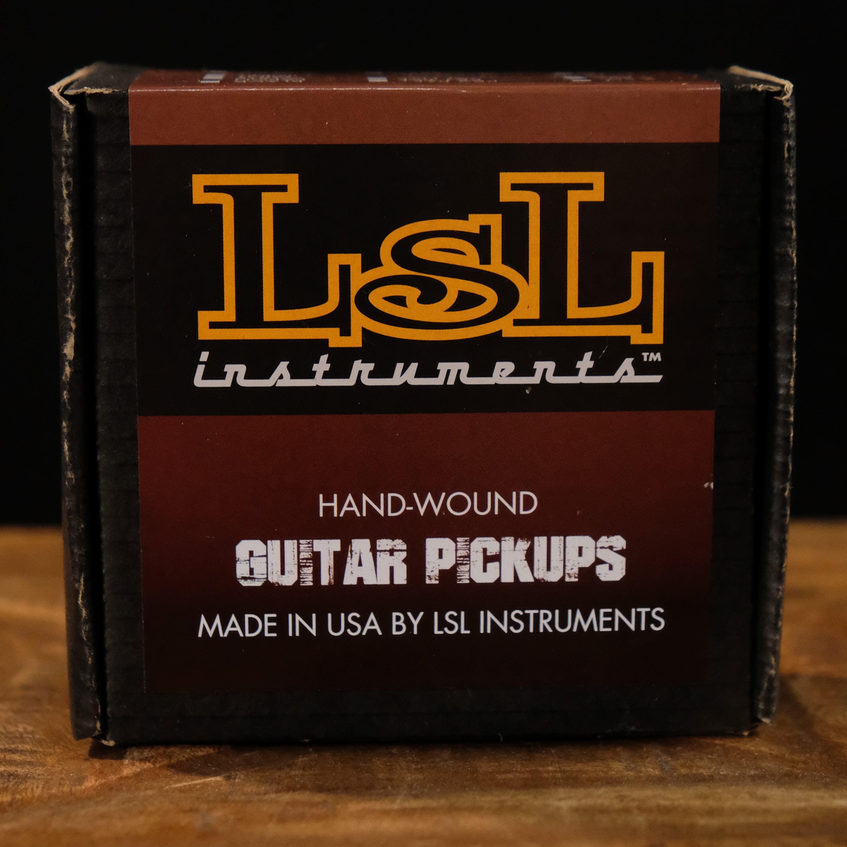 LSL Instruments Saticoy 50's Neck Pickup - Palen Music