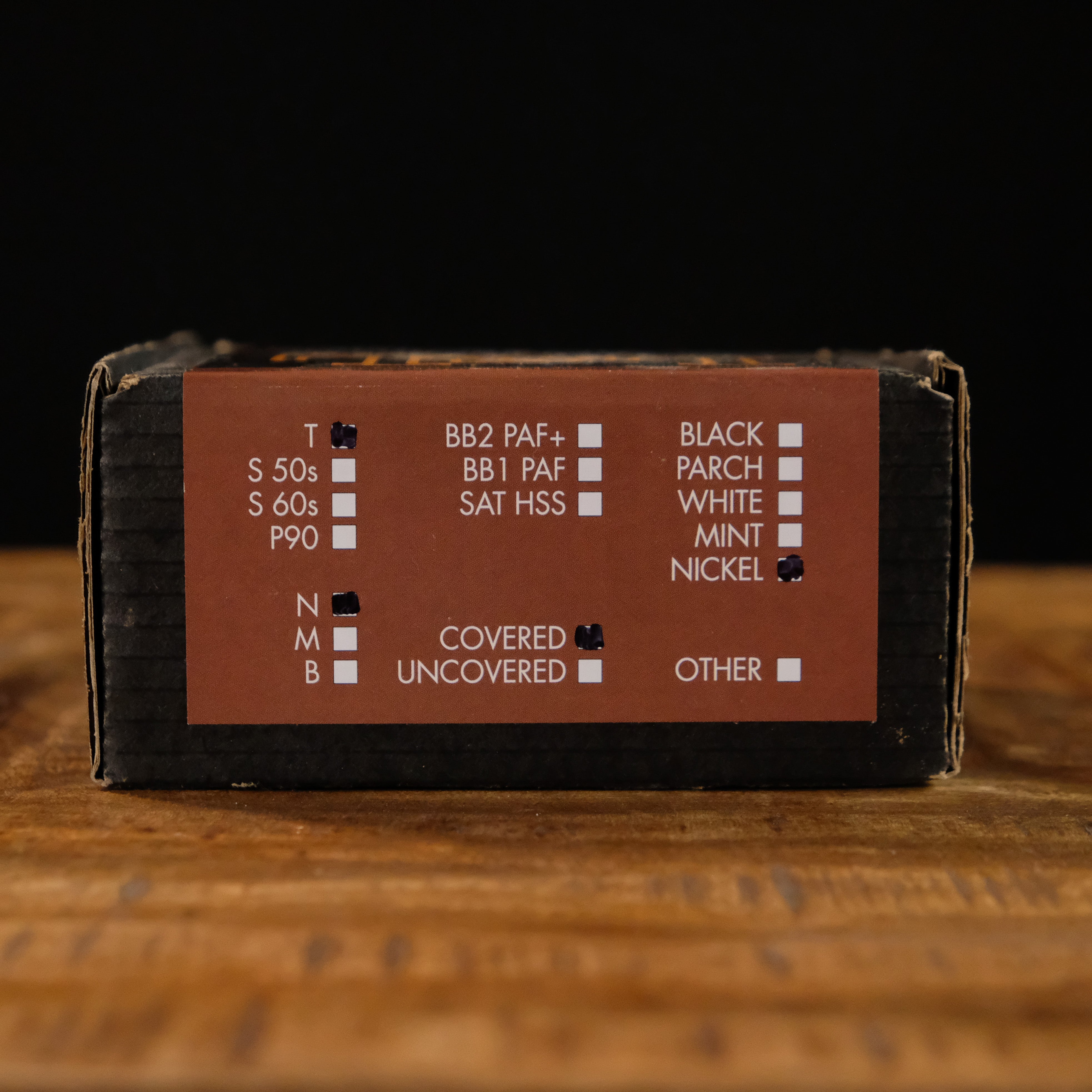 LSL Instruments T-Bone Neck Pickup - Palen Music