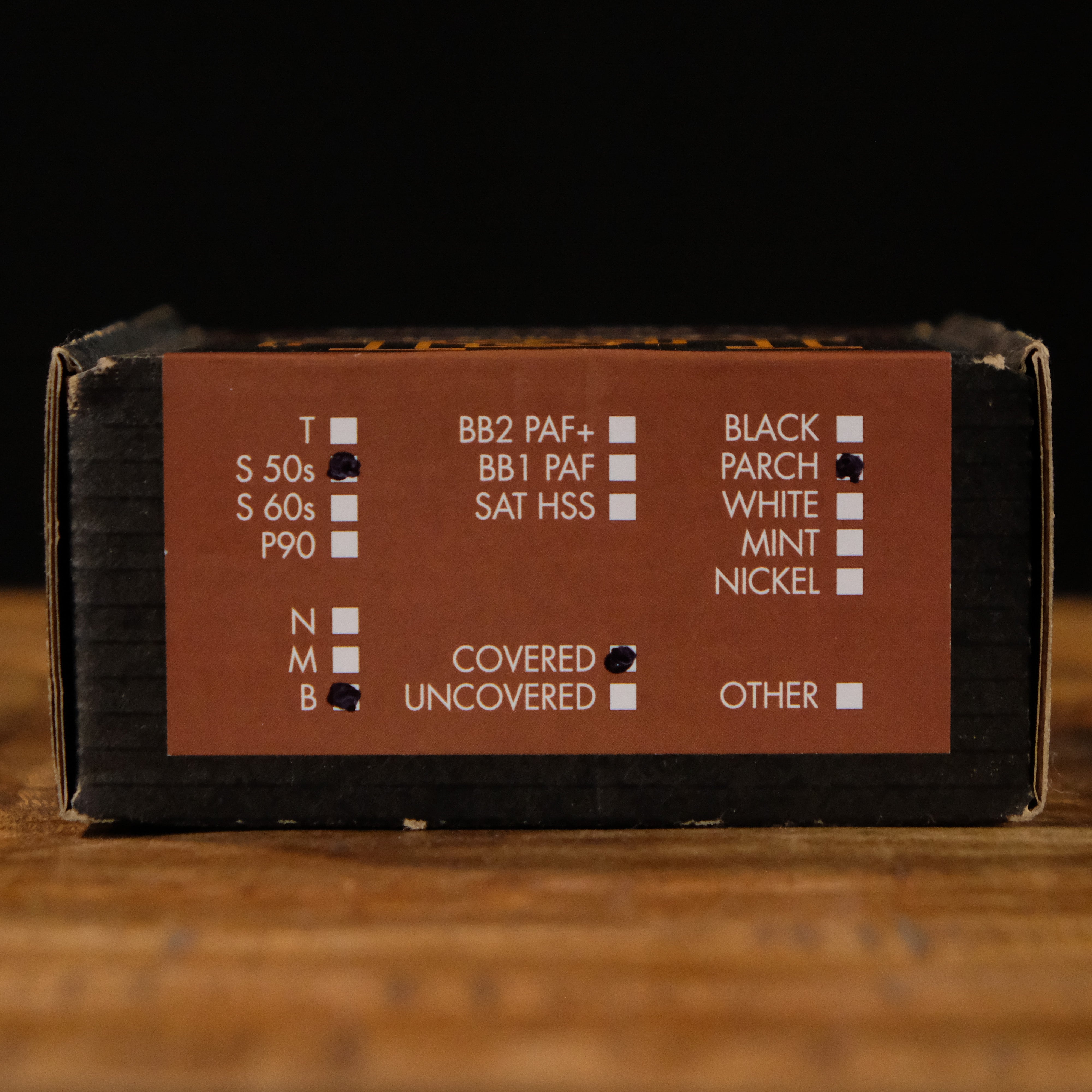 LSL Instruments Saticoy 50's Bridge Pickup - Palen Music