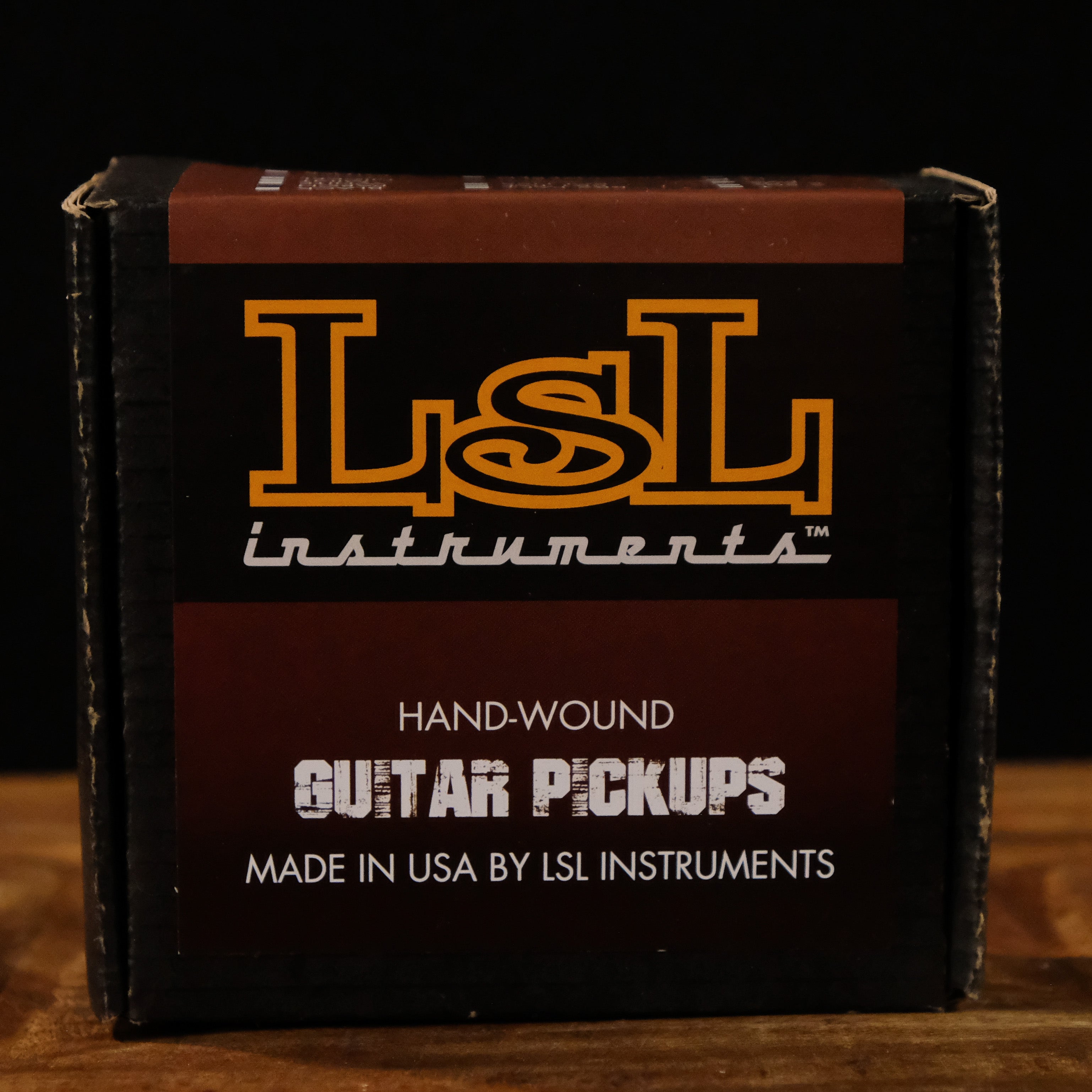 LSL Instruments Saticoy 60's Middle Pickup - Palen Music