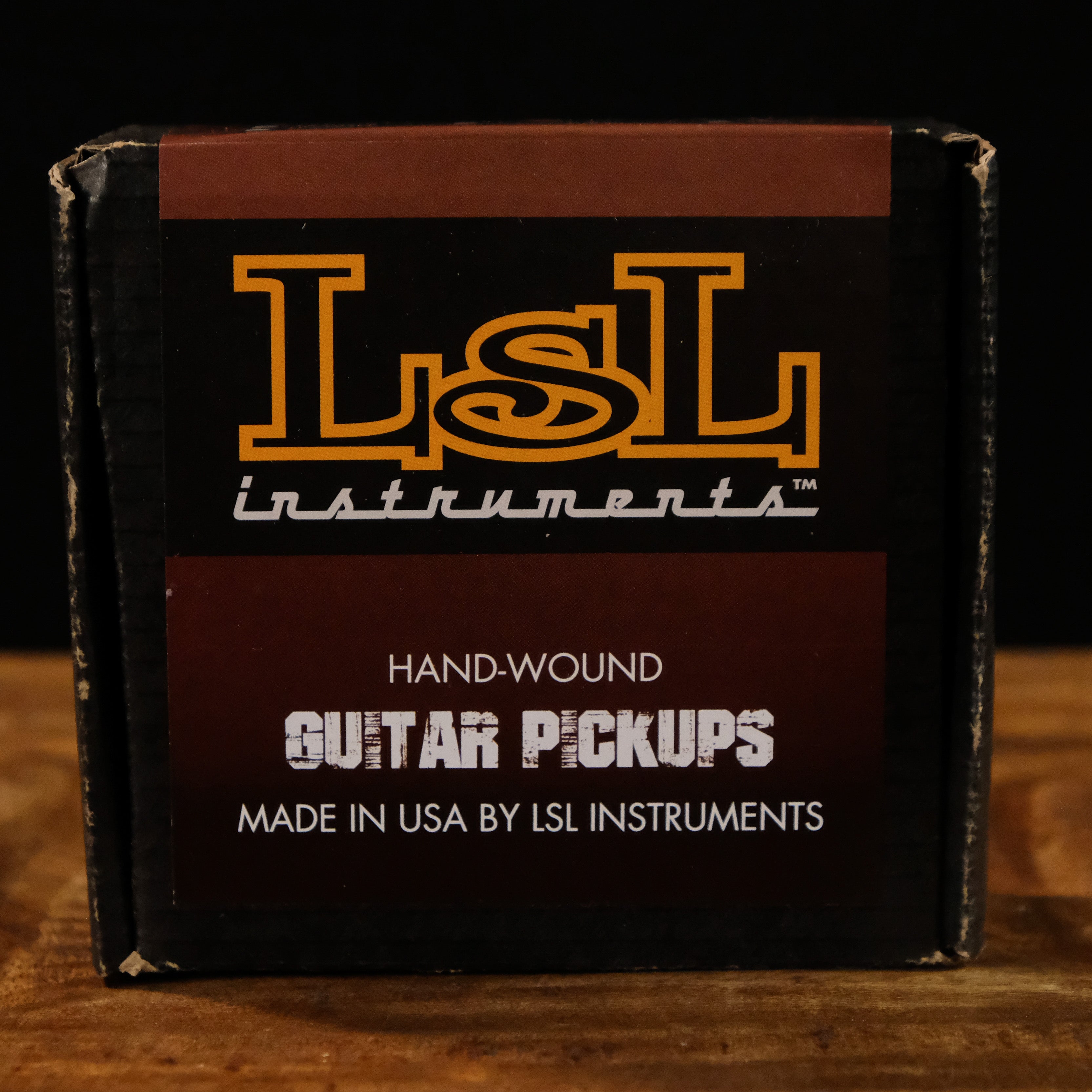LSL Guitars Saticoy 60's Neck Pickup - Palen Music