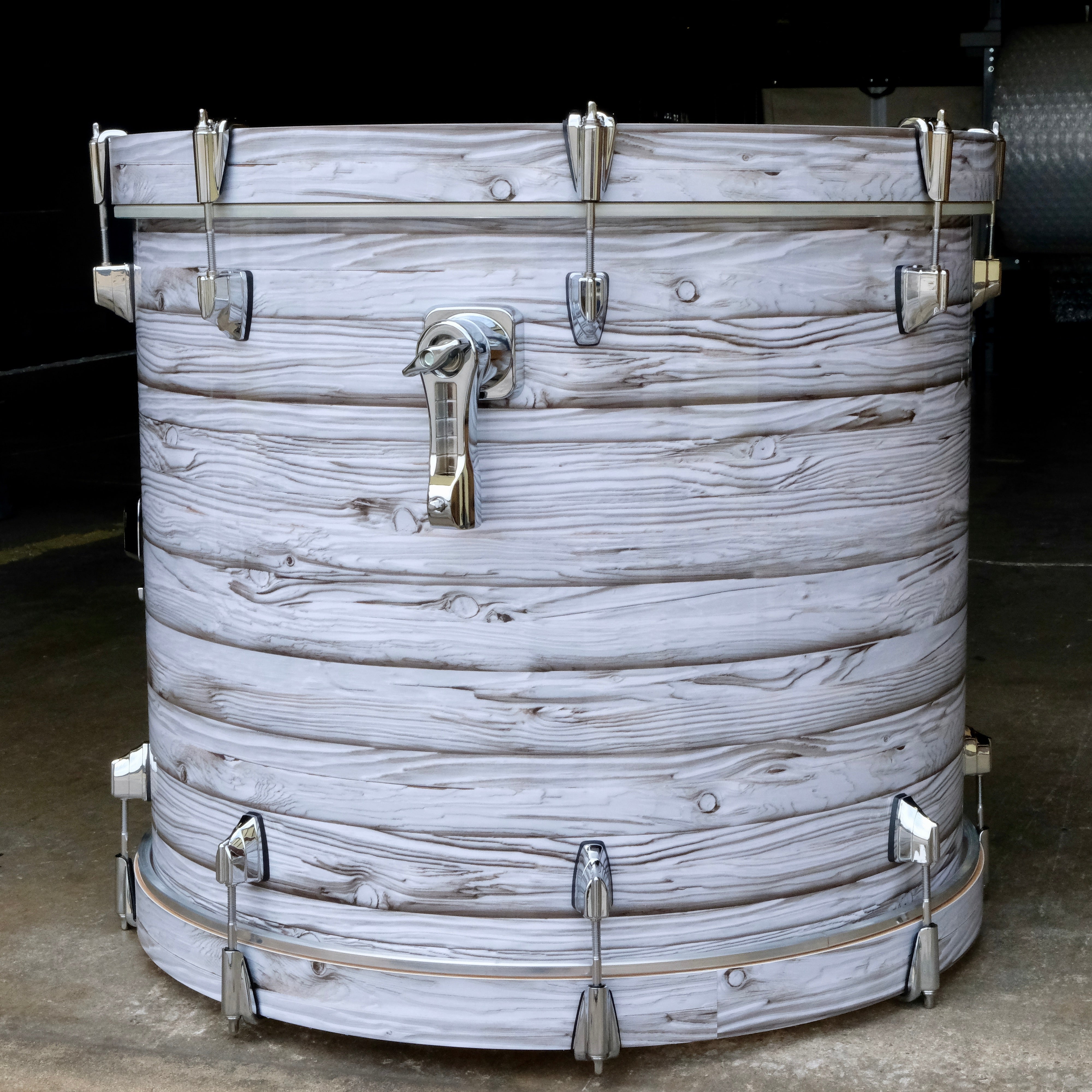 Tama Superstar Classic 5-piece Shell Pack with Snare and 22-inch Bass Drum - Ice Ash - Palen Music