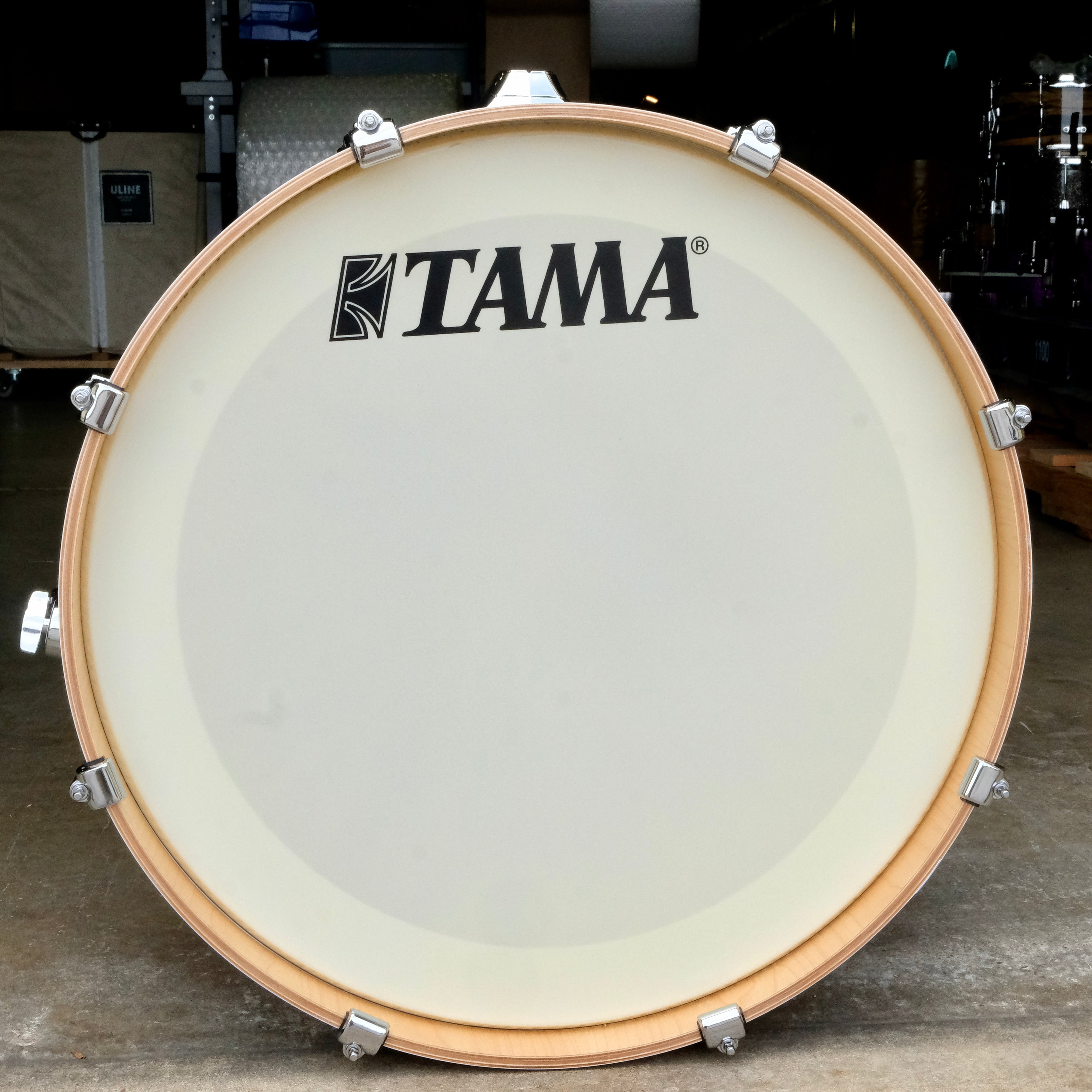 Tama Superstar Classic 5-piece Shell Pack with Snare and 22-inch Bass Drum - Ice Ash - Palen Music