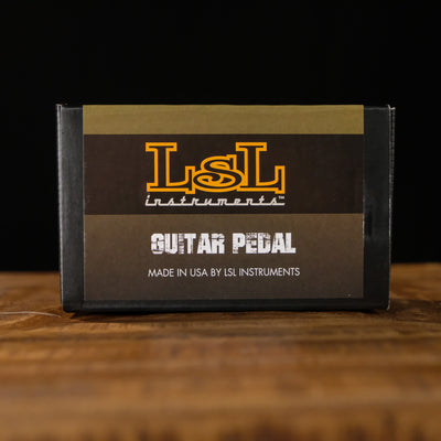 LSL Guitars Lucid OD - Palen Music