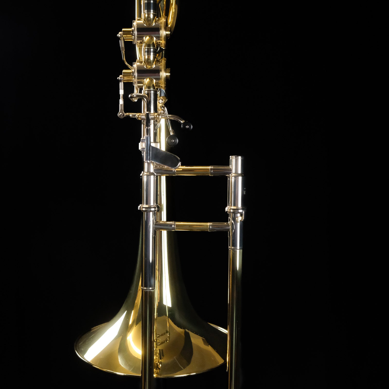 Yamaha Xeno YBL-835 Custom Bass Trombone (Lacquer)