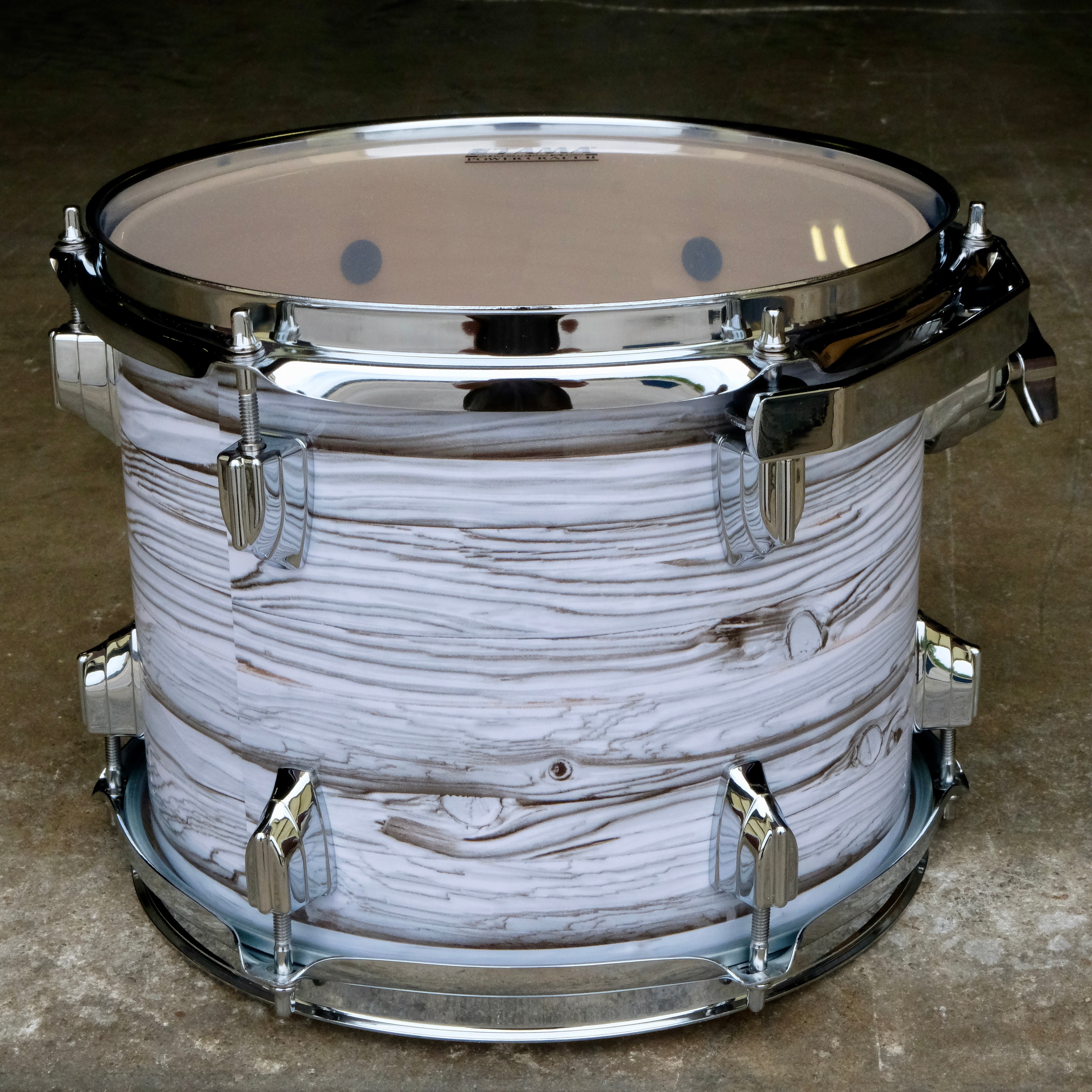 Tama Superstar Classic 5-piece Shell Pack with Snare and 22-inch Bass Drum - Ice Ash - Palen Music